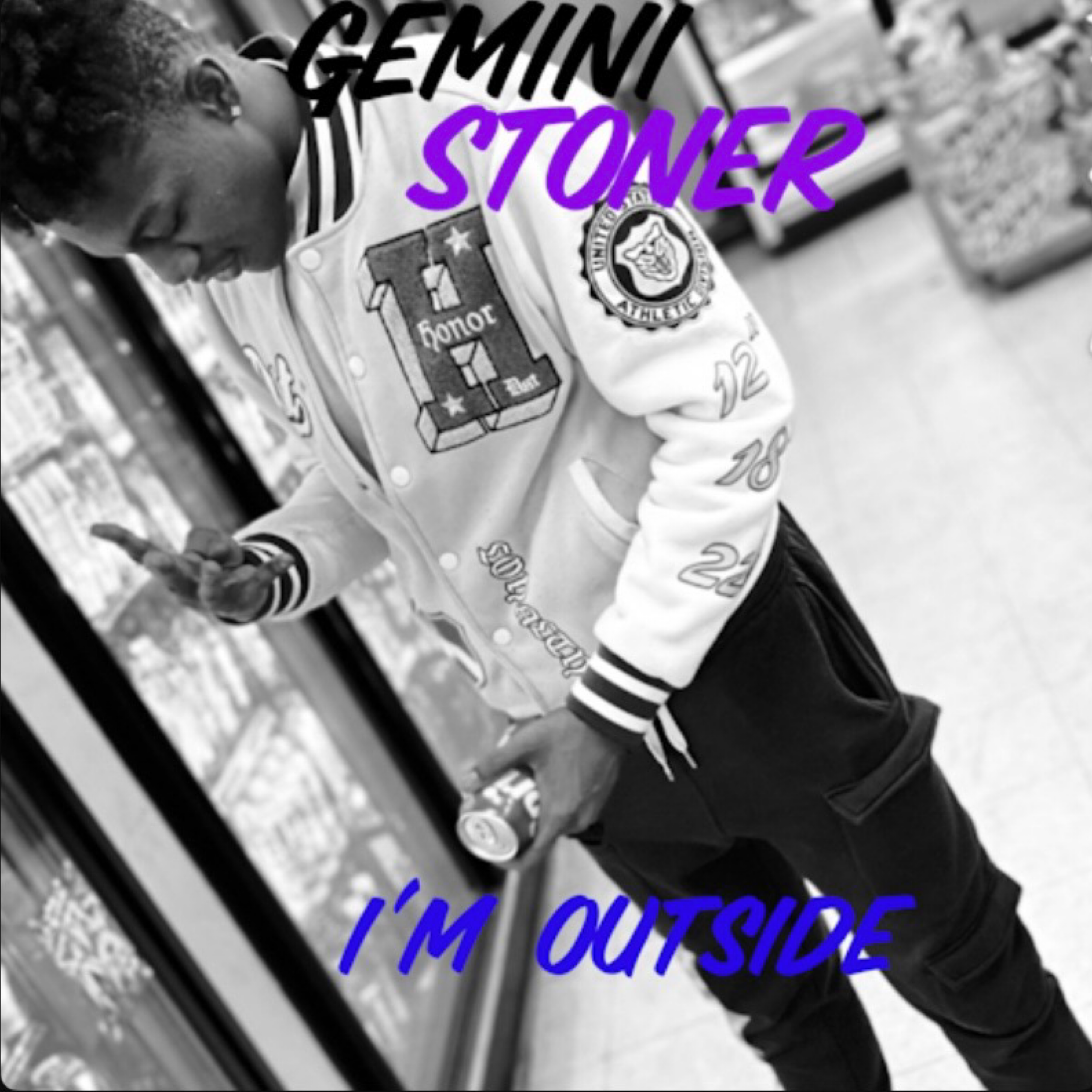 I’m Outside artwork