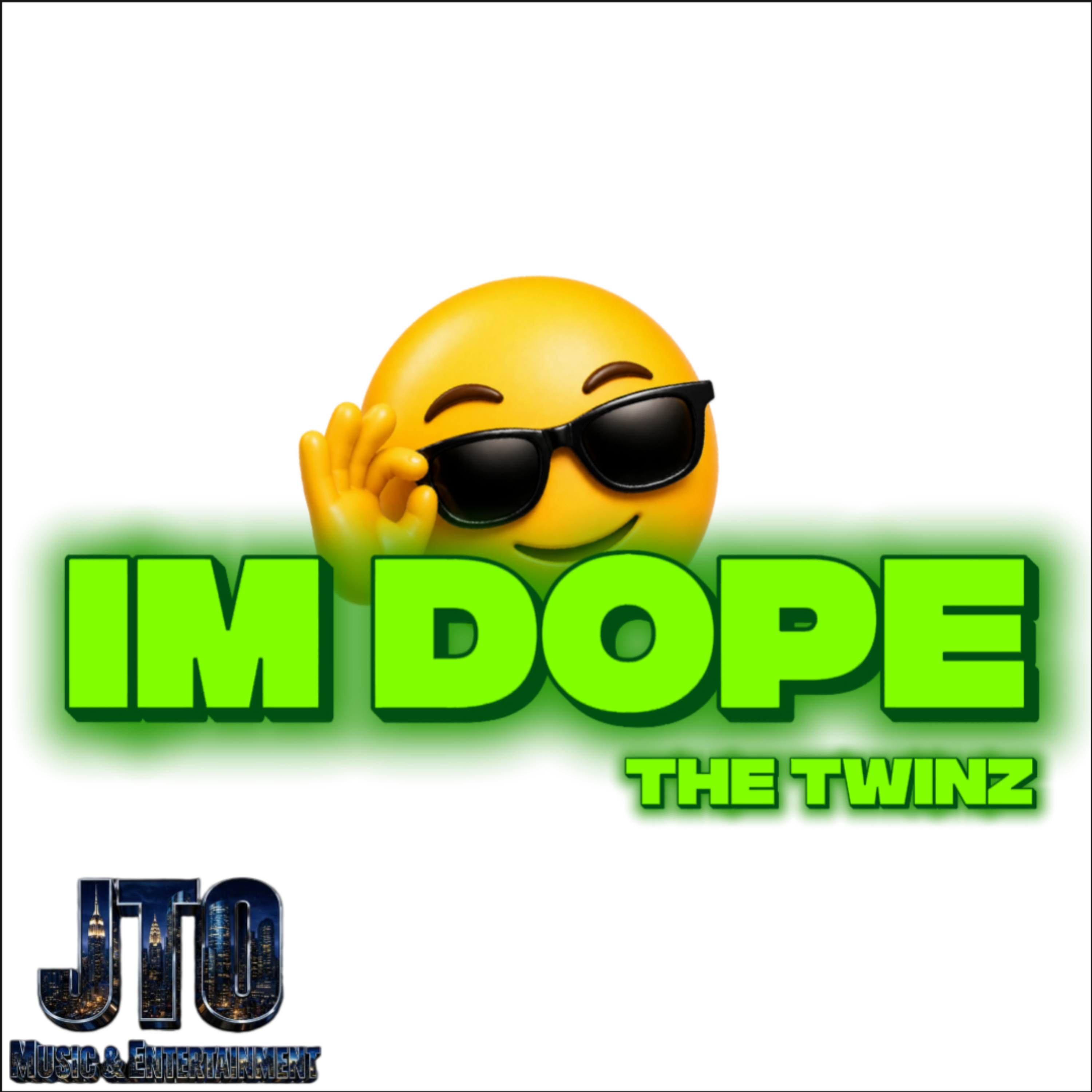 IM DOPE by JTOMusic cover art
