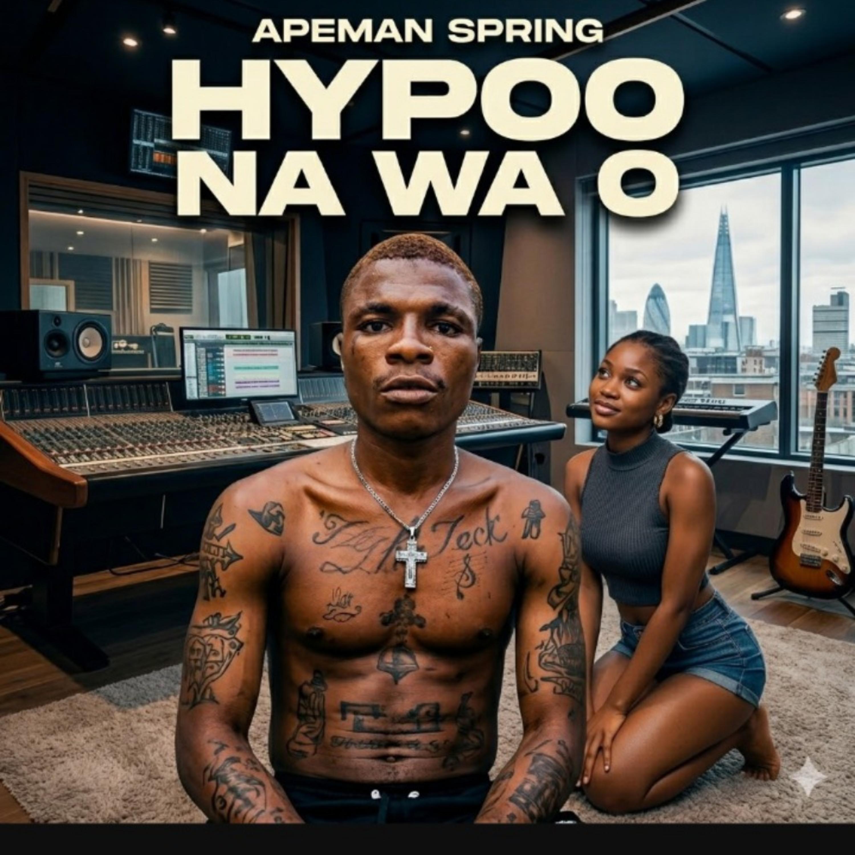 NA WA O by Apeman Spring cover art