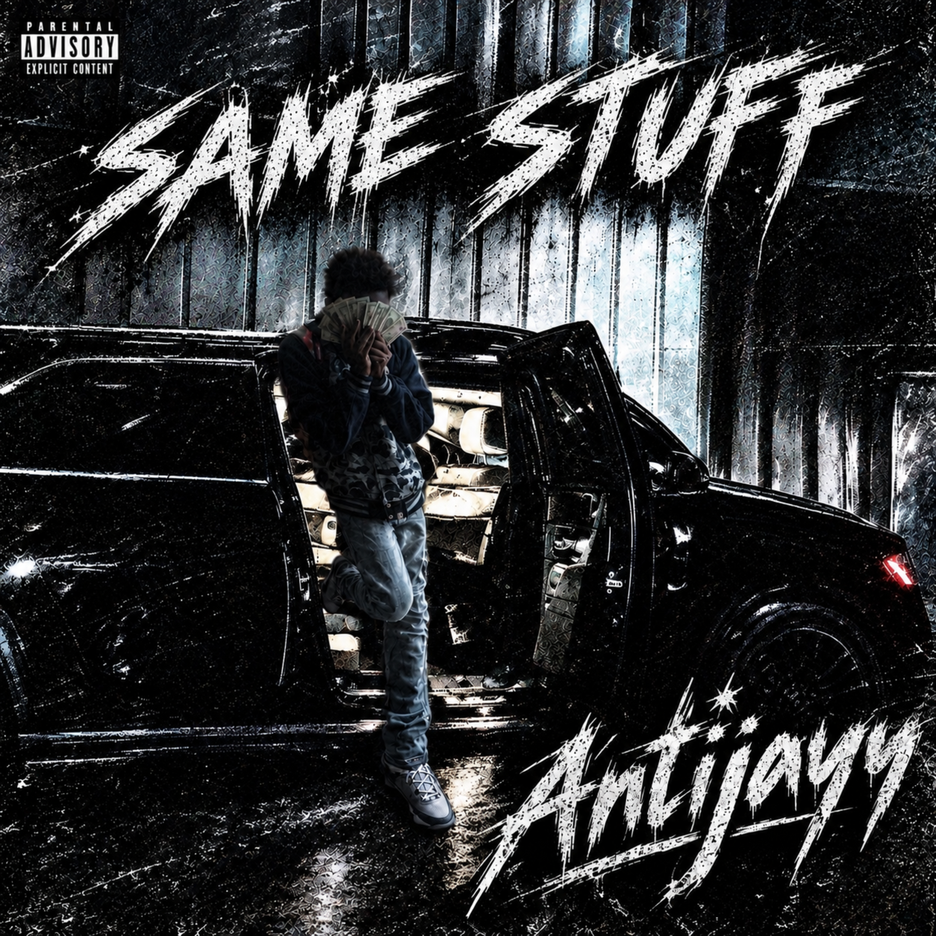 Same Stuff by Antijayy cover art