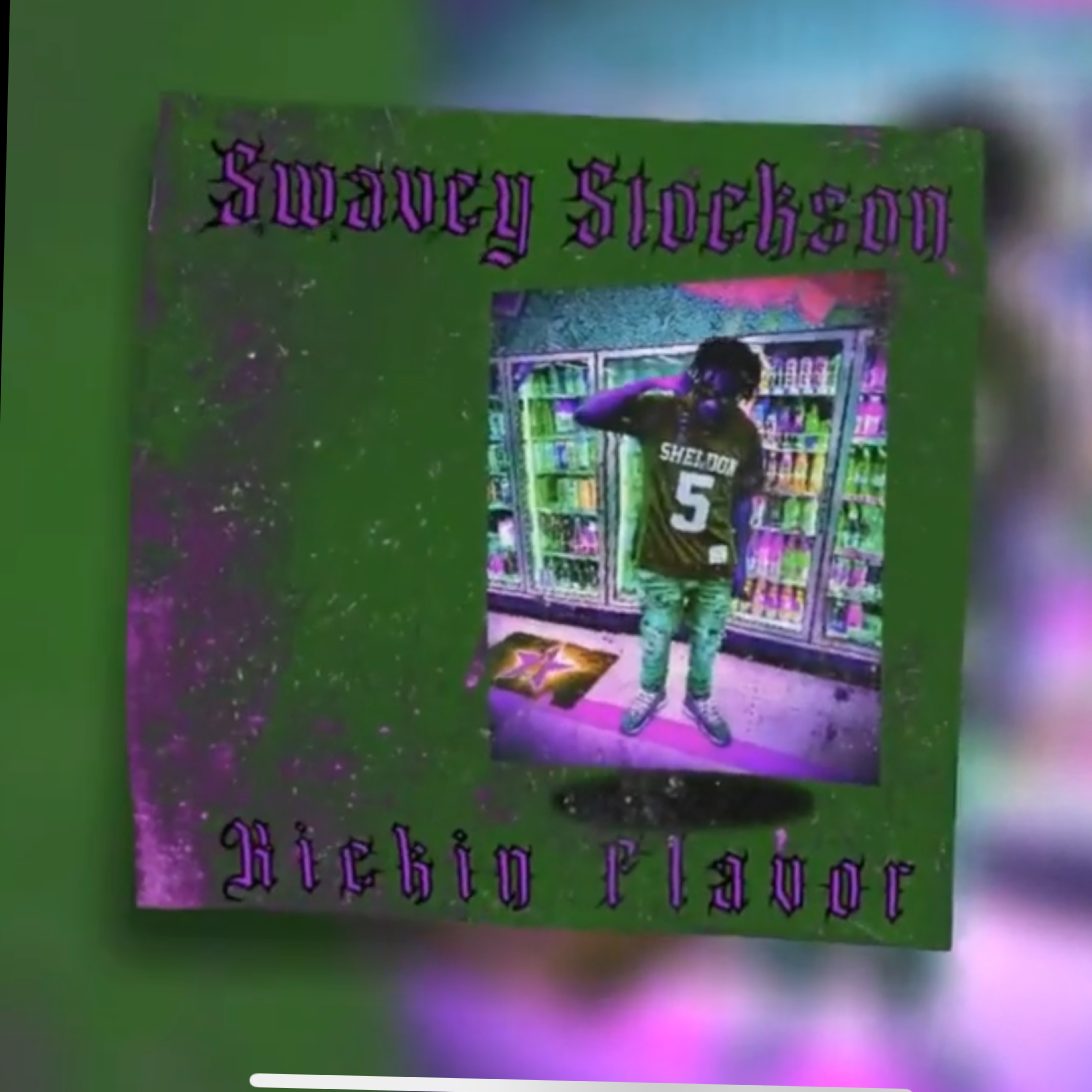 Kickin Flavor artwork