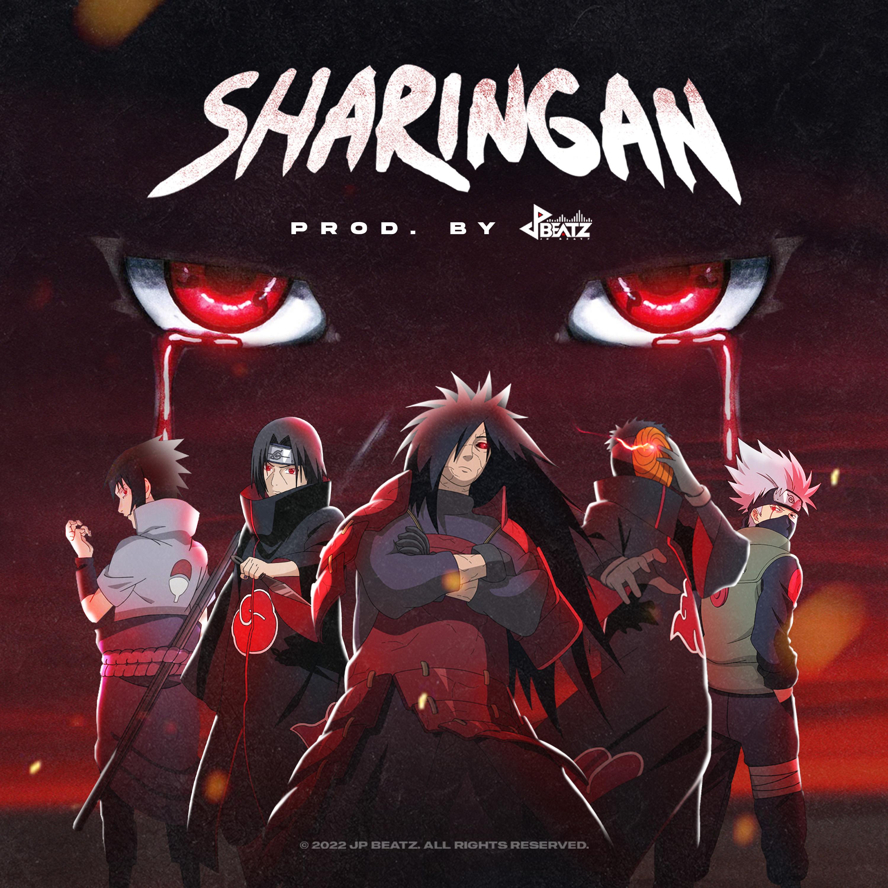 Mangekyo Sharingan by Jp_Beatz cover art