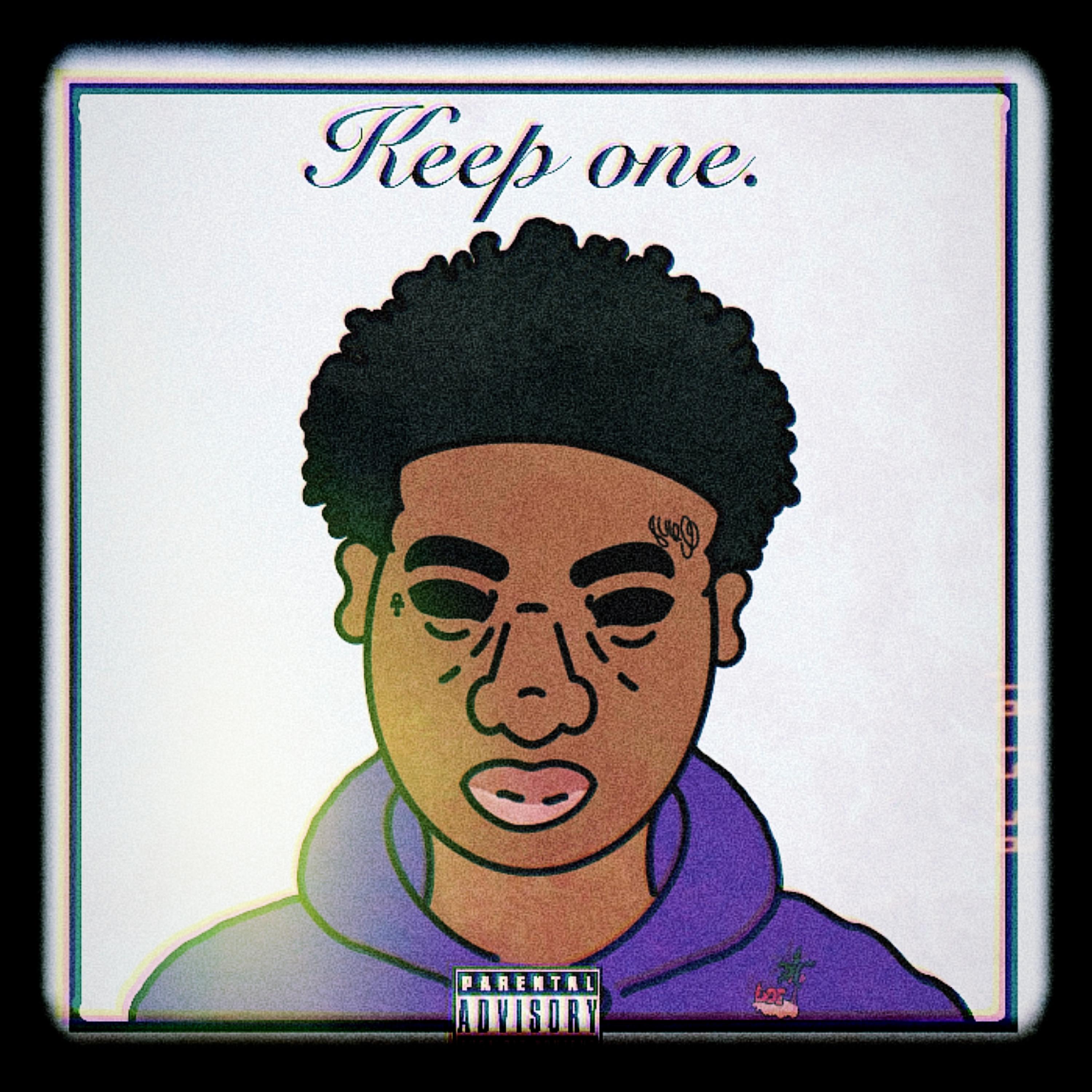 Keep One artwork