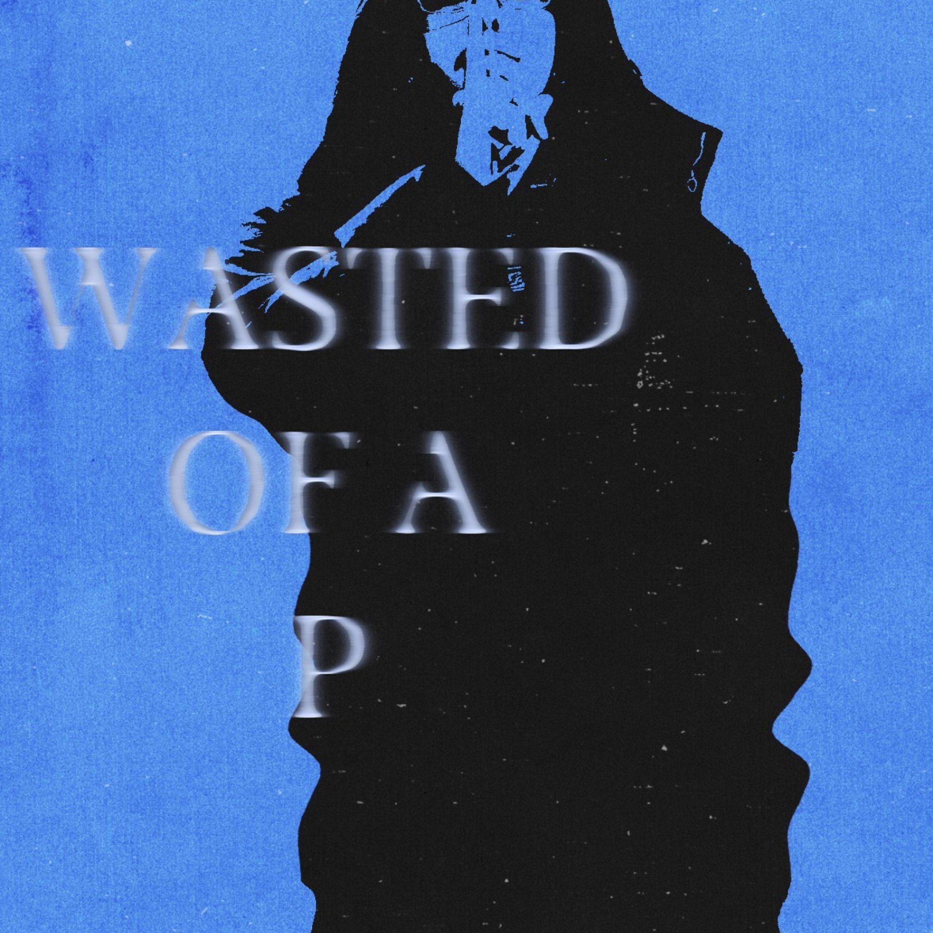 Wasted of a P artwork
