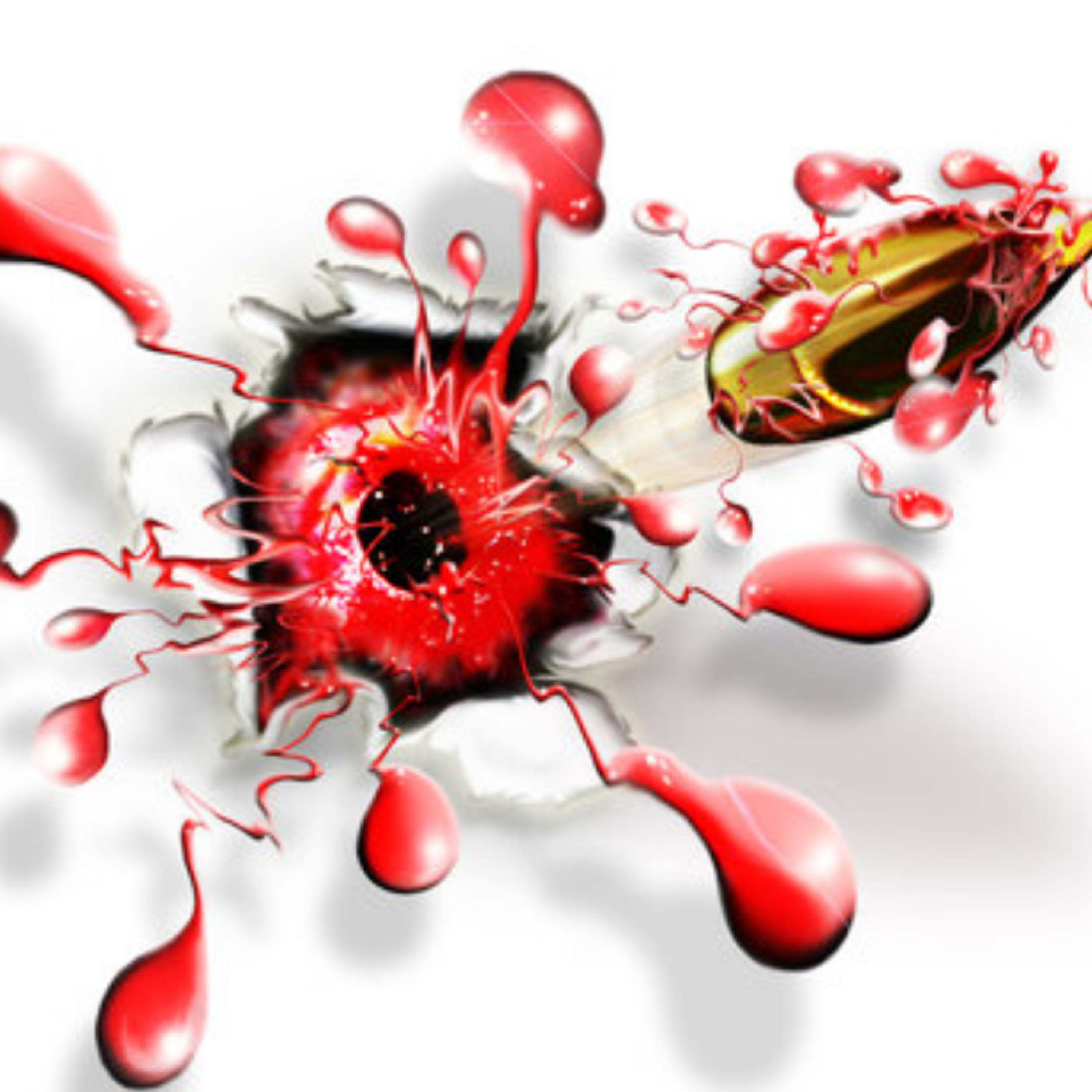 Exit Wound artwork