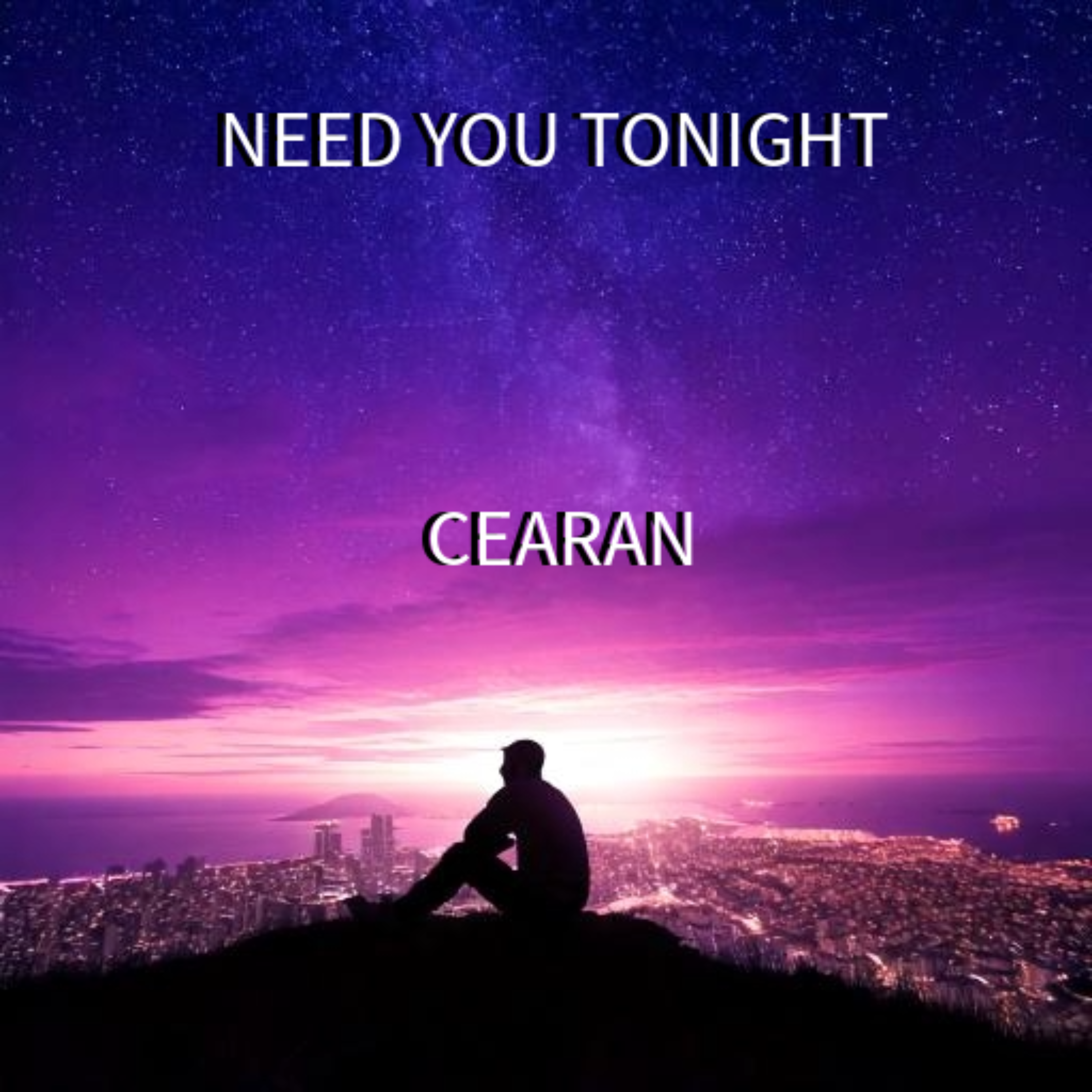 NEED YOU TONIGHT artwork