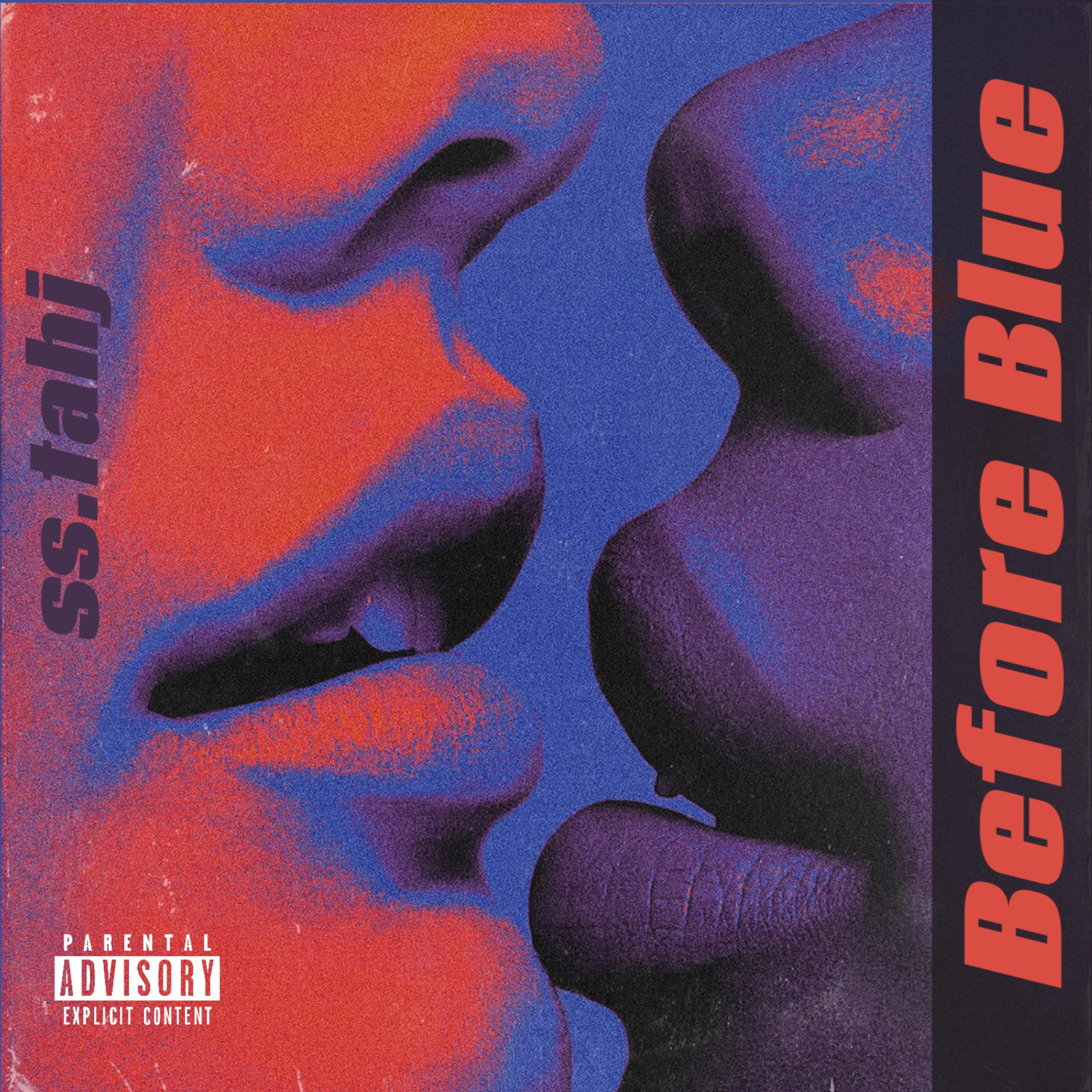 BEFORE BLUE artwork