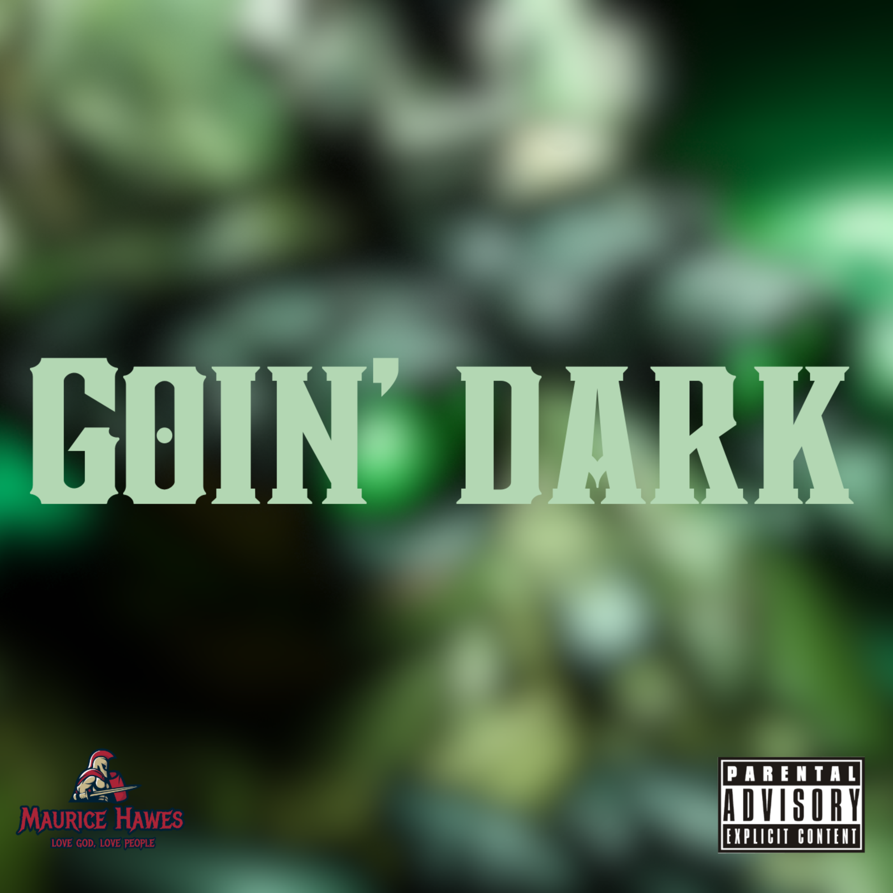 Goin’ Dark artwork
