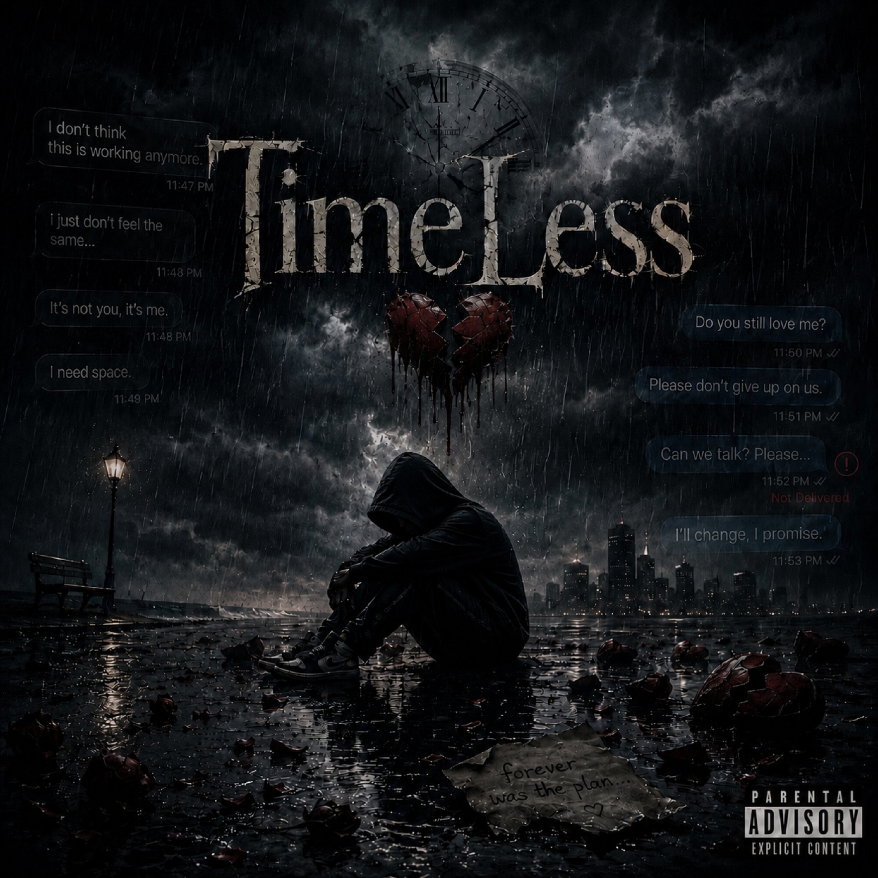 Timeless by Topoppdemon cover art