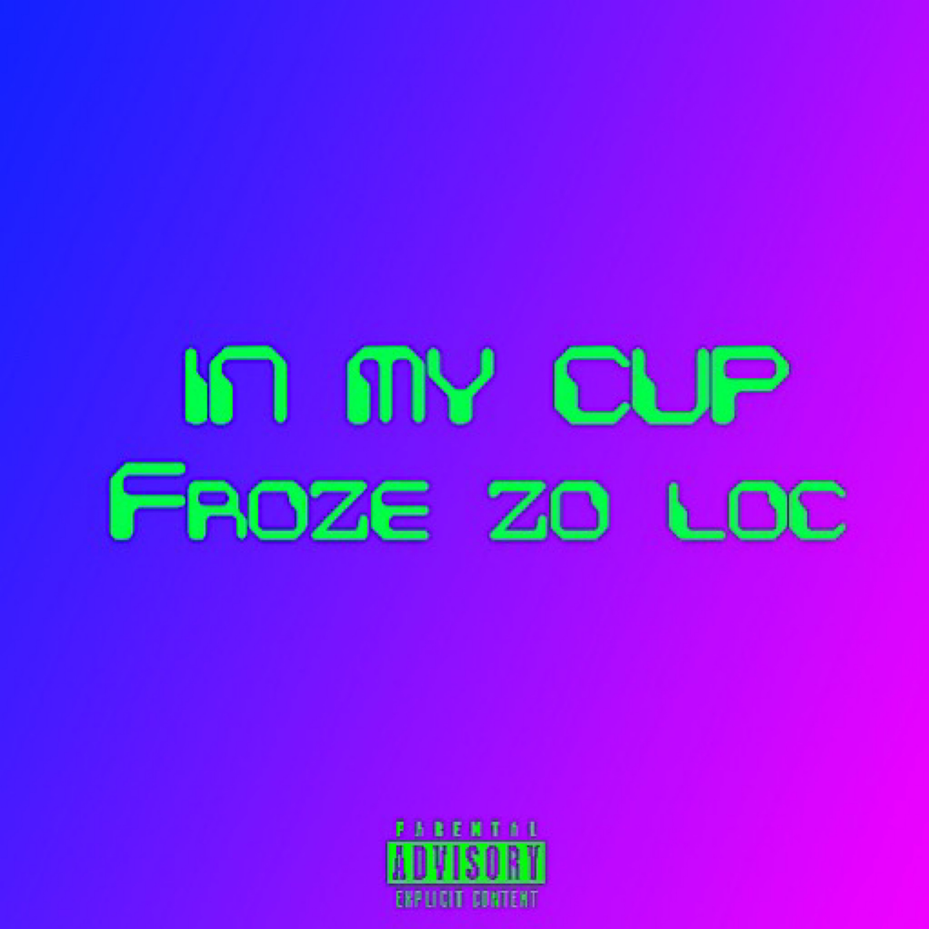 IN MY CUP artwork