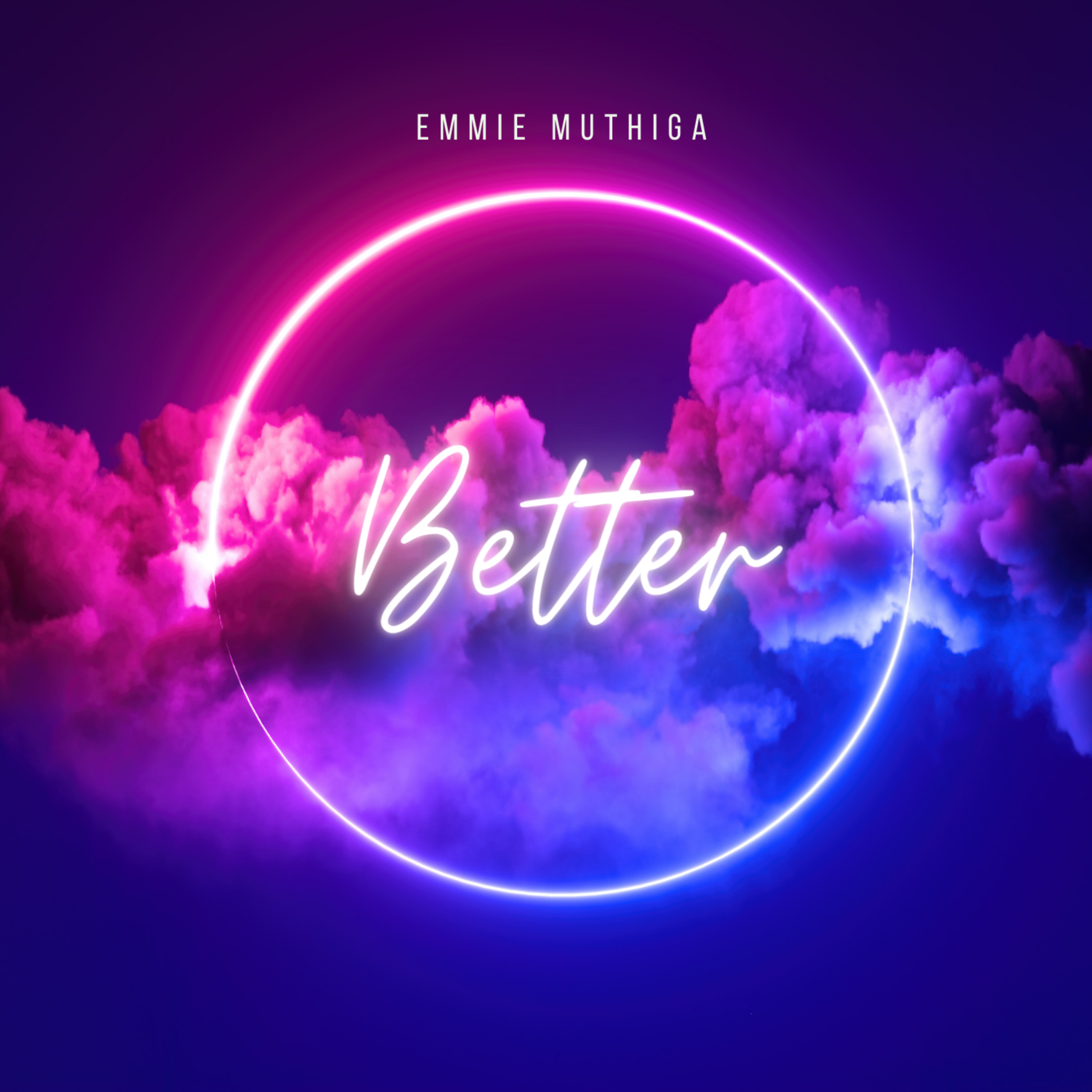 Better by Emmie Muthiga cover art