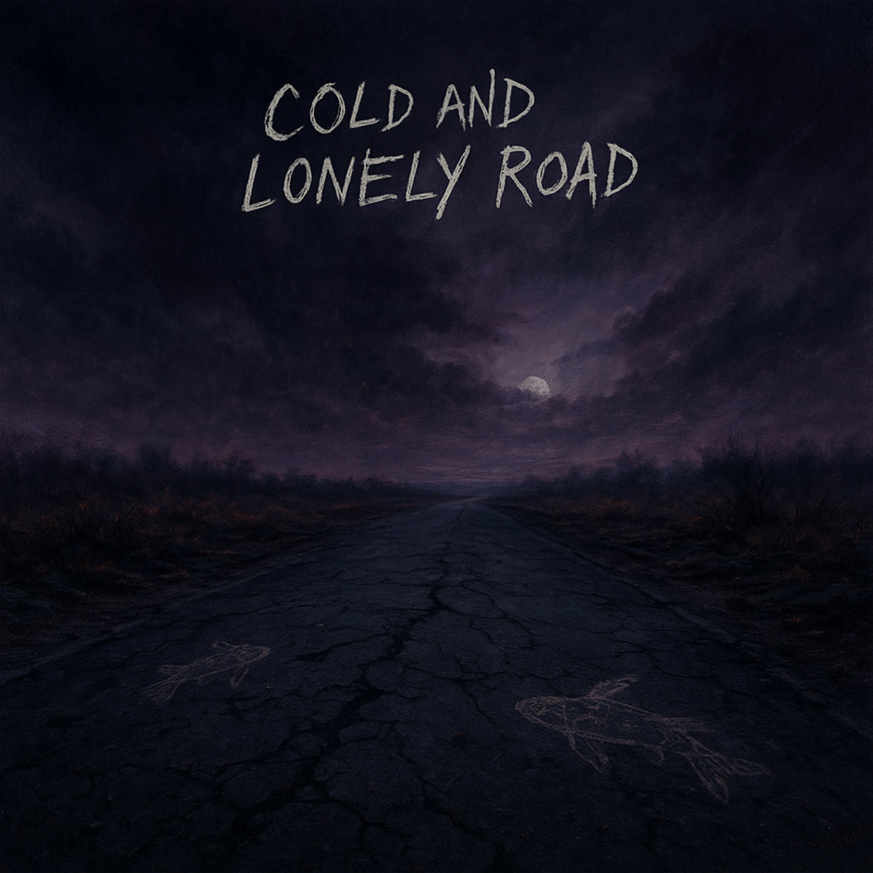 Cold and Lonely Road artwork