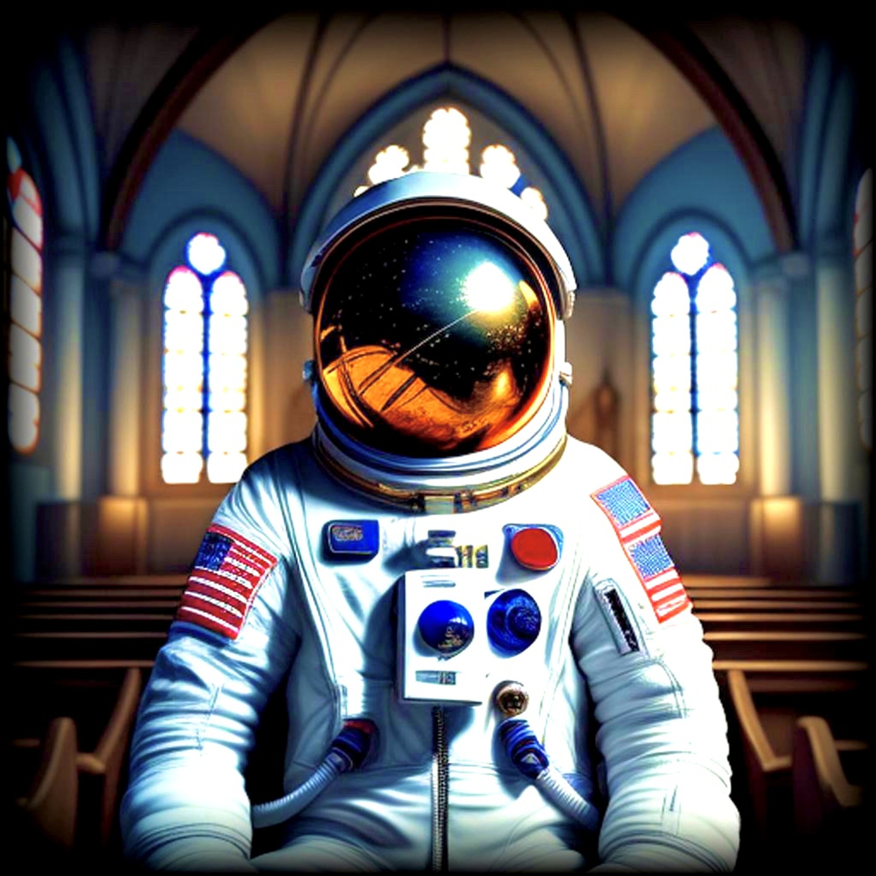 Thank You For Everything by XT SPACEMAN cover art