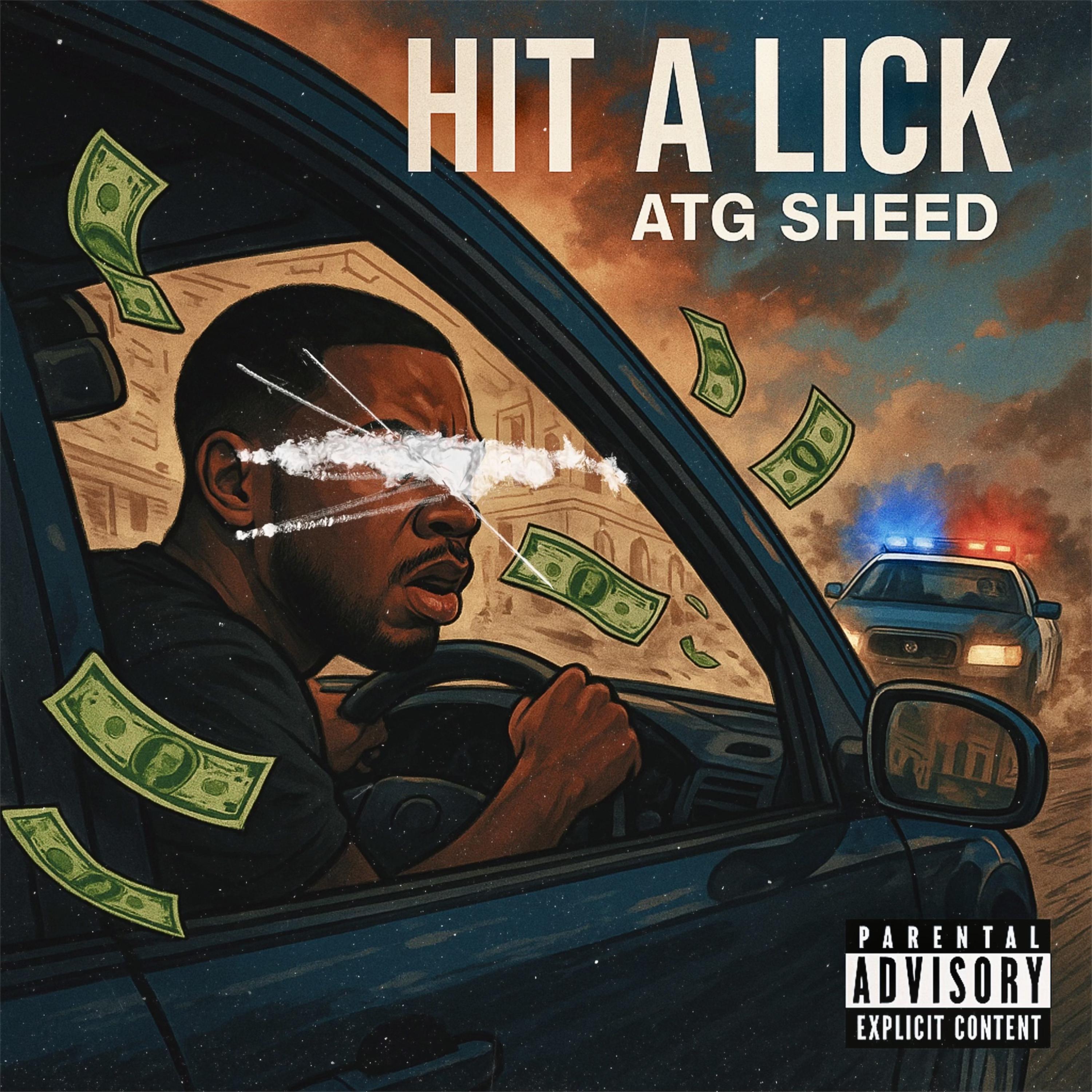 Hit A Lick artwork