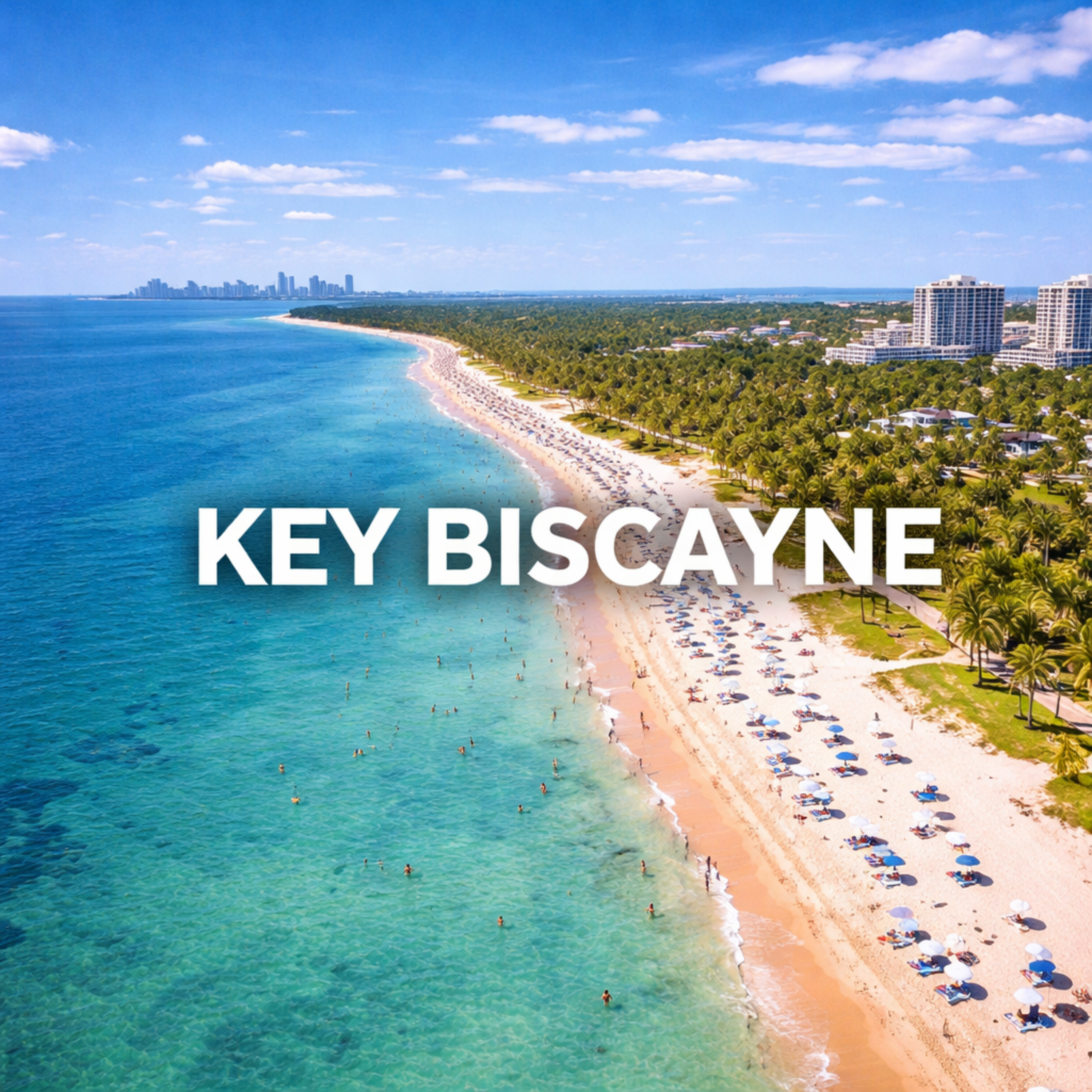 Key Biscayne artwork