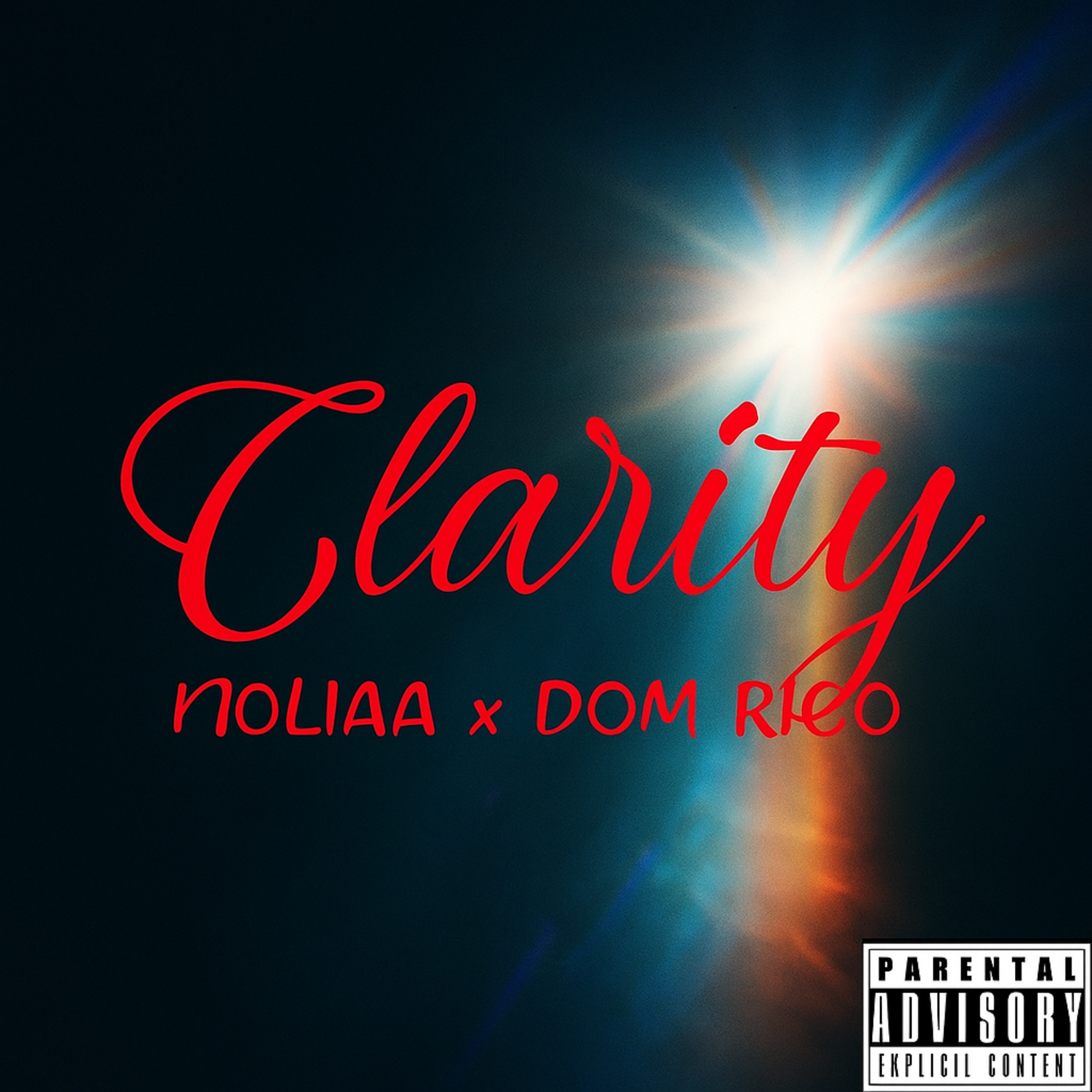 CLARITY artwork