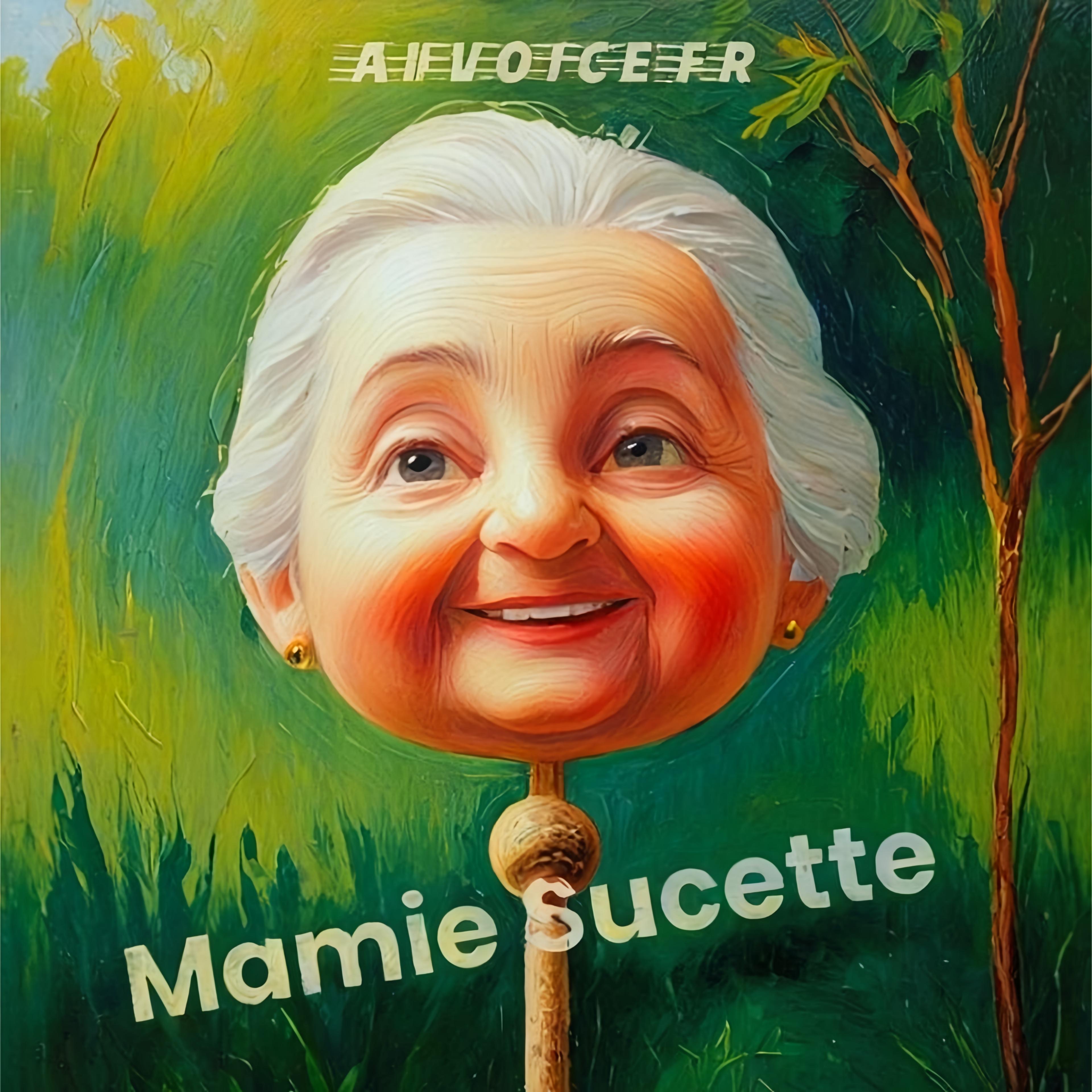 Mamie Sucette artwork