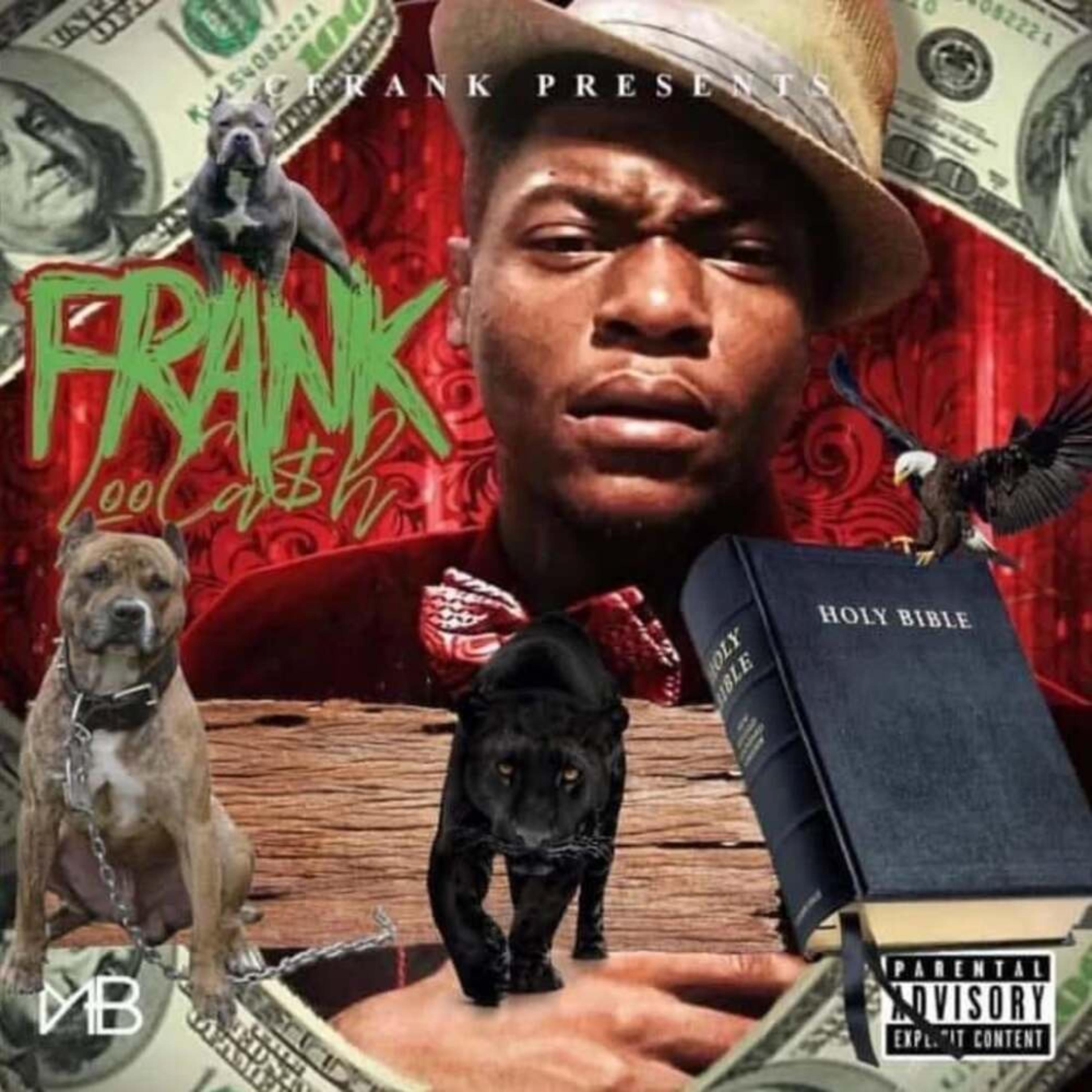 Frank Looca$h artwork