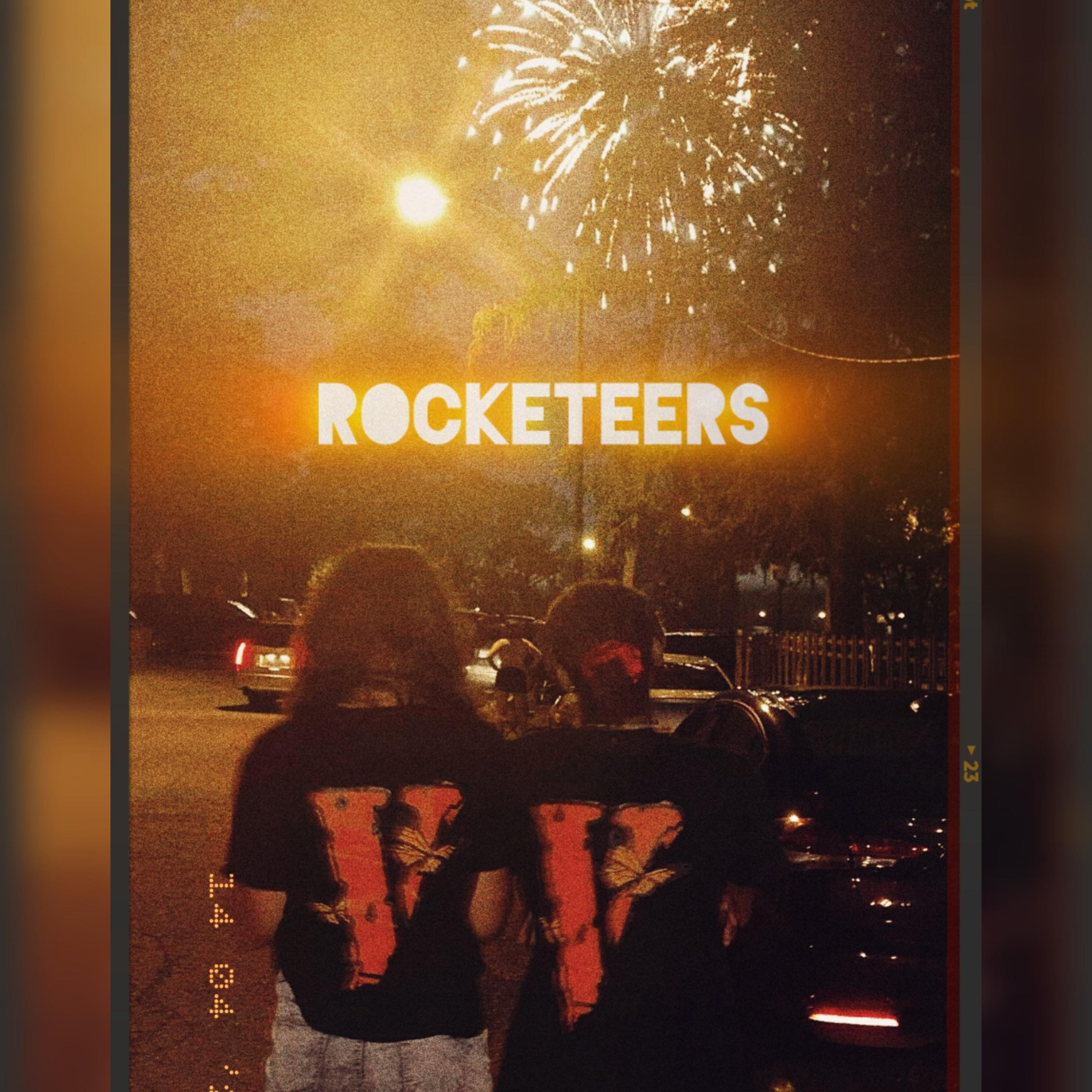 Rocketeers artwork