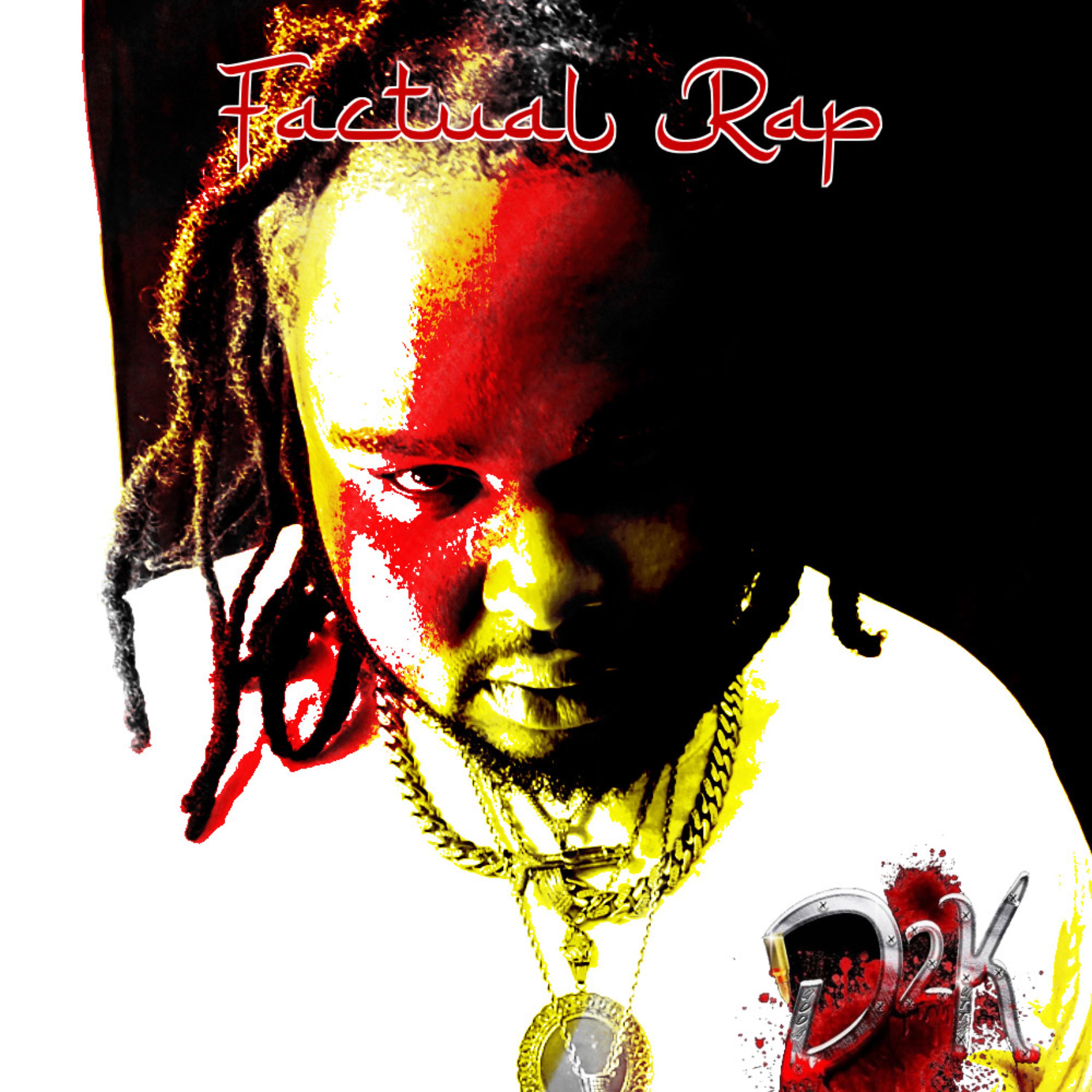 Factual Rap artwork