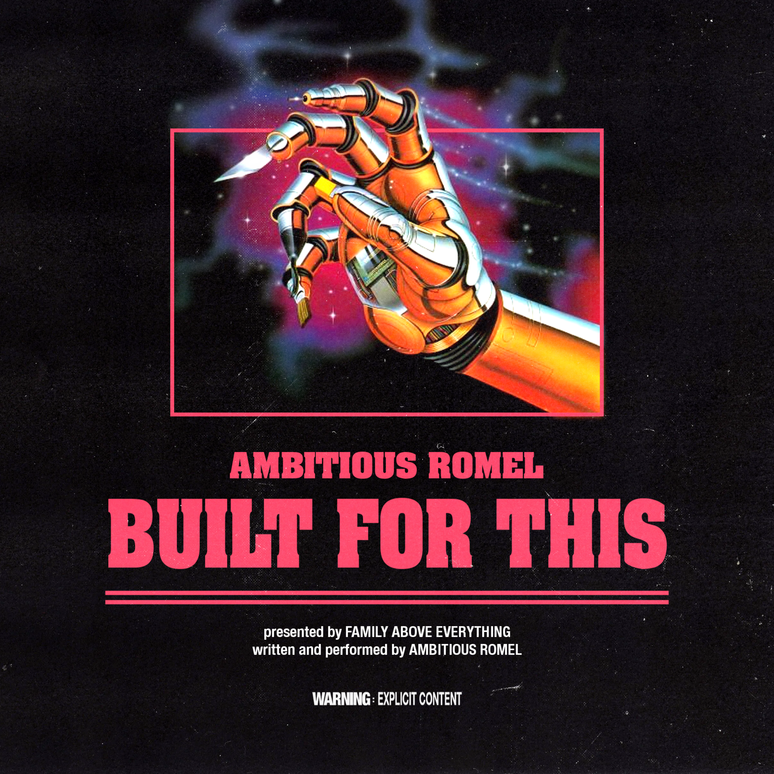 Built For This artwork