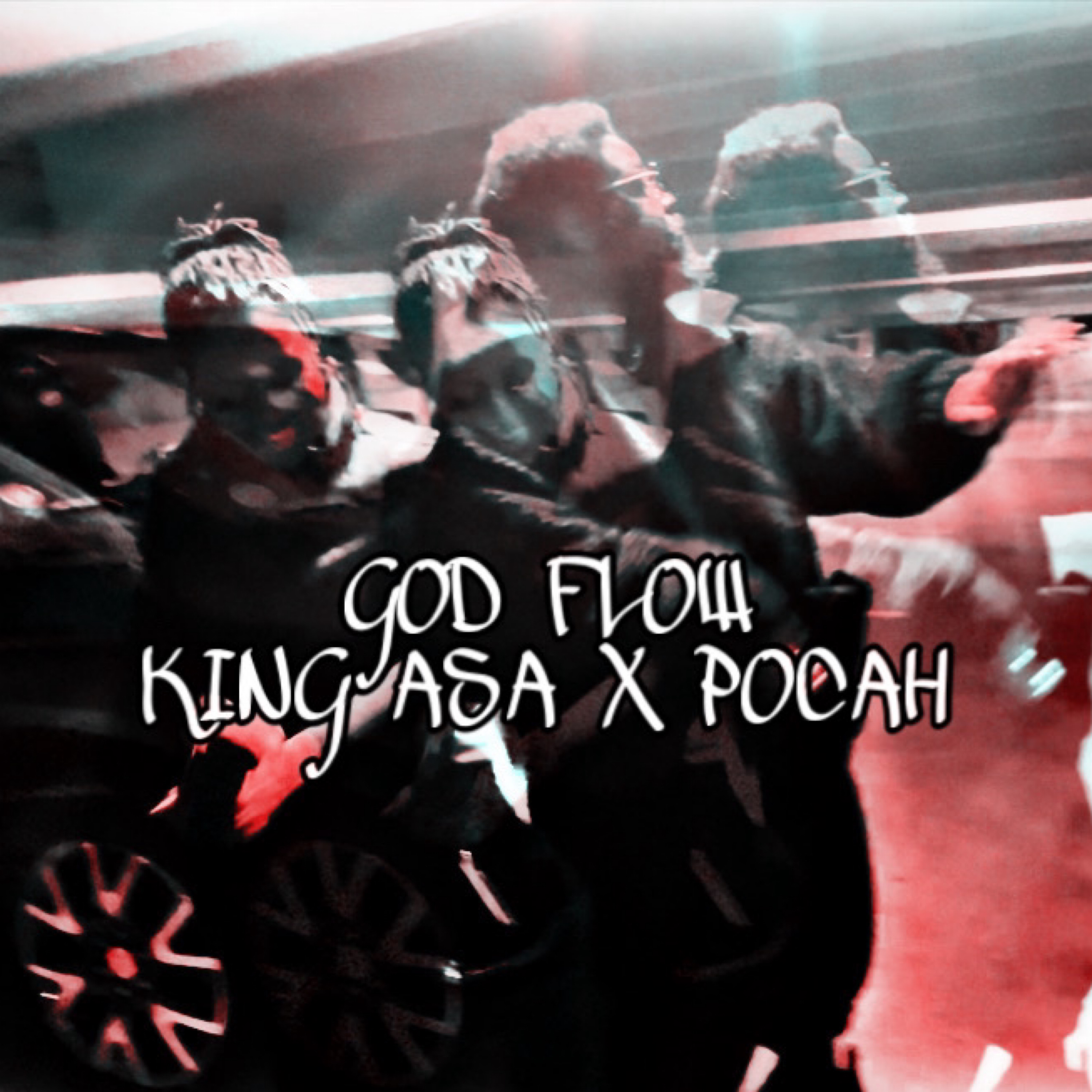 God Flow artwork