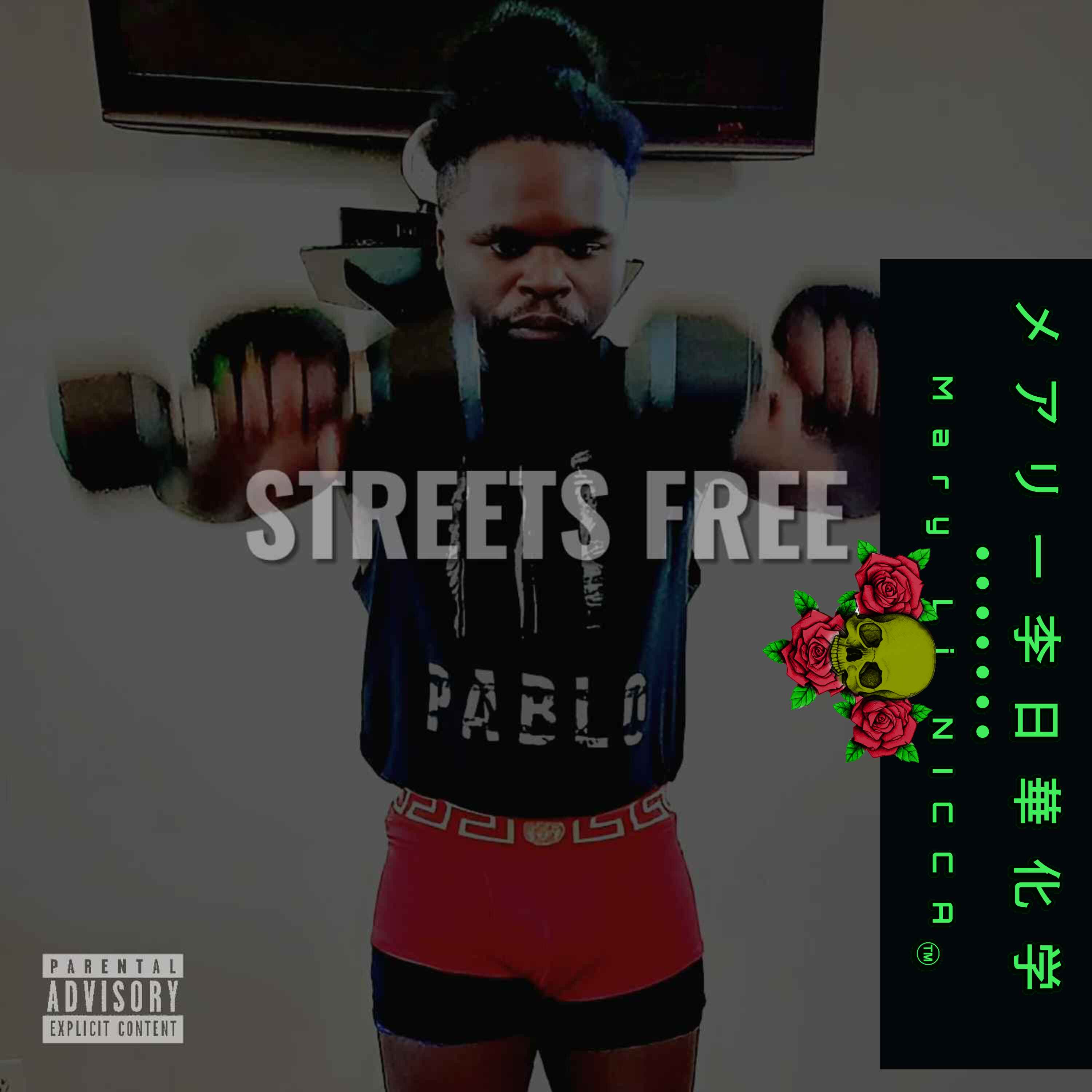 Streets Free artwork