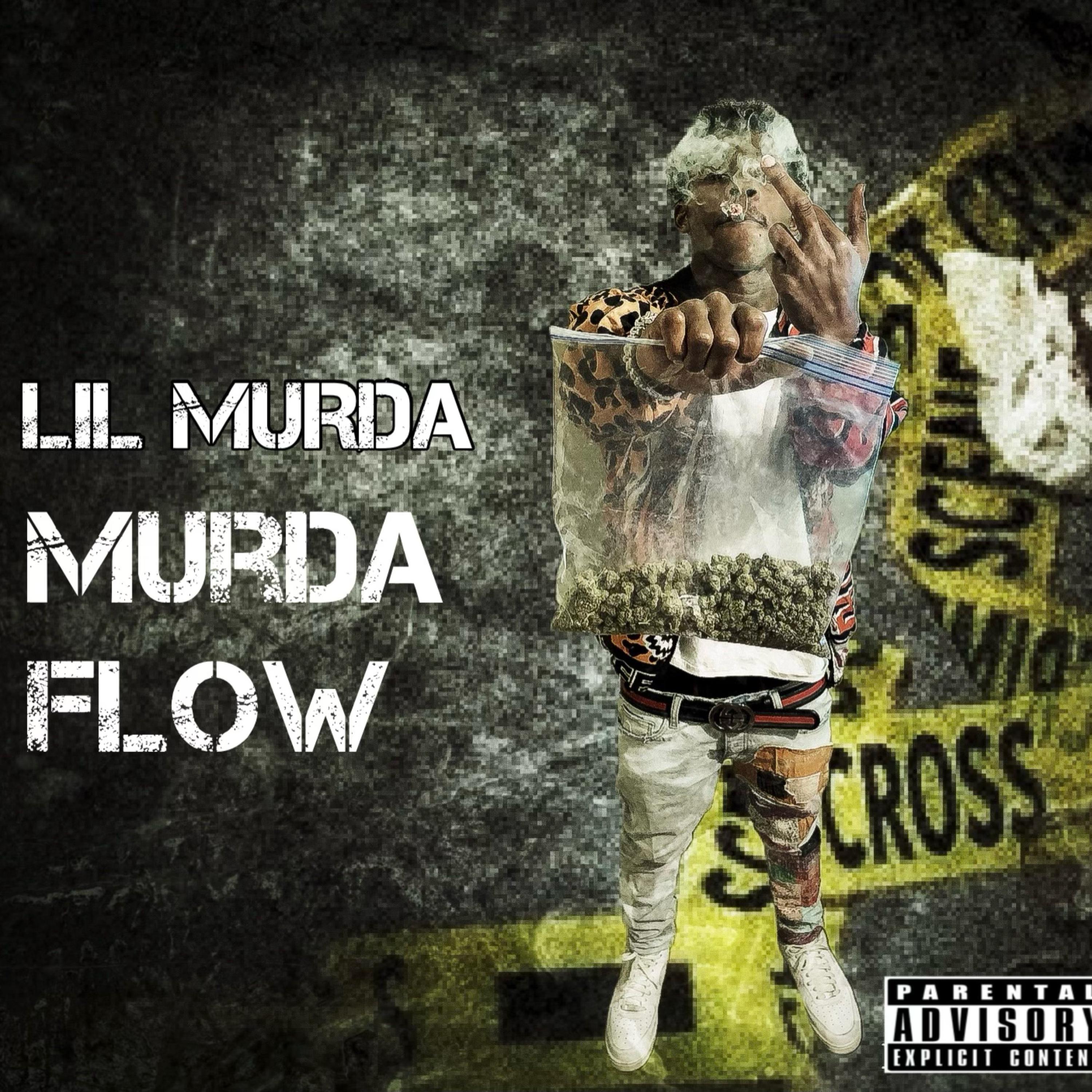 Murdâ Flow artwork