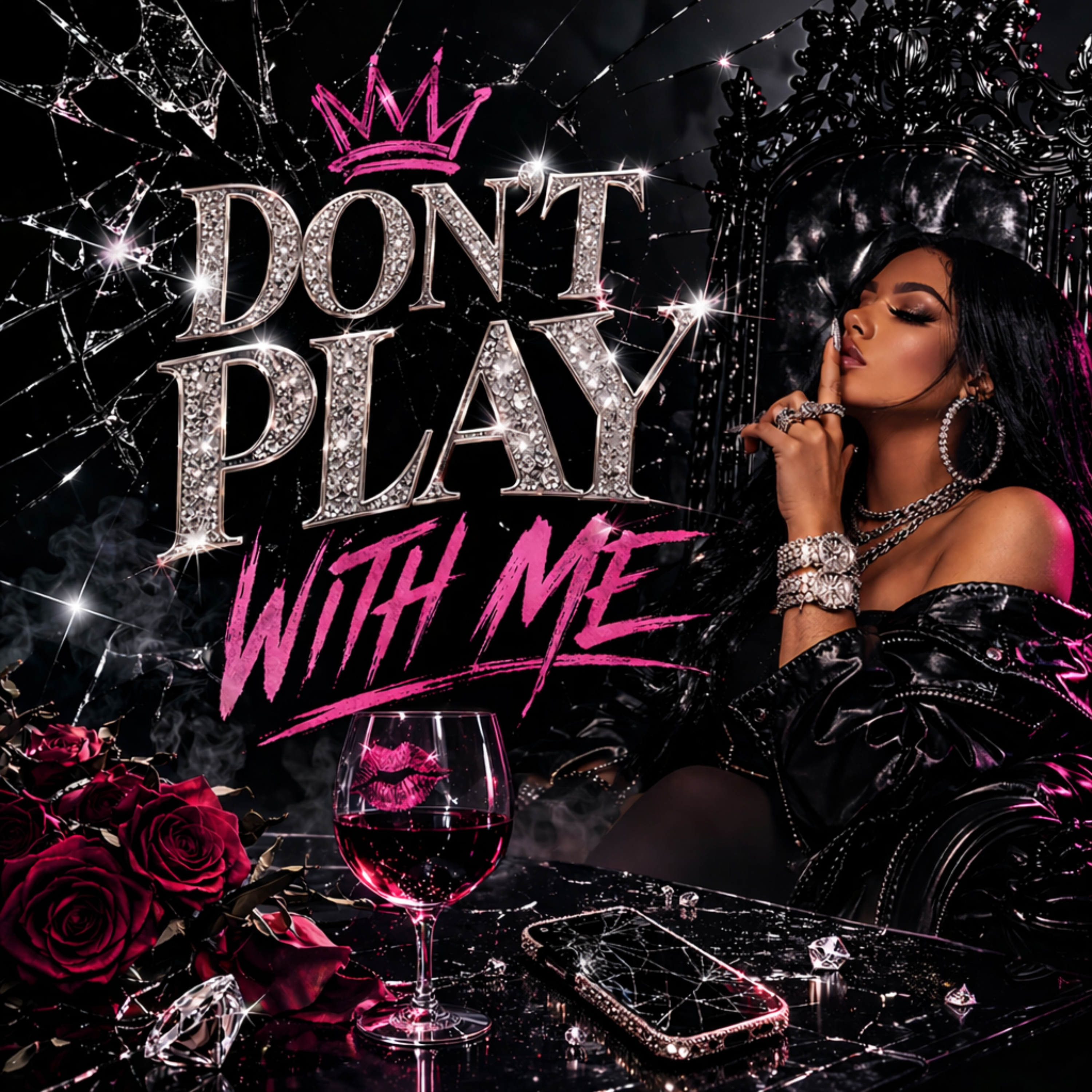 Don't Play with me artwork