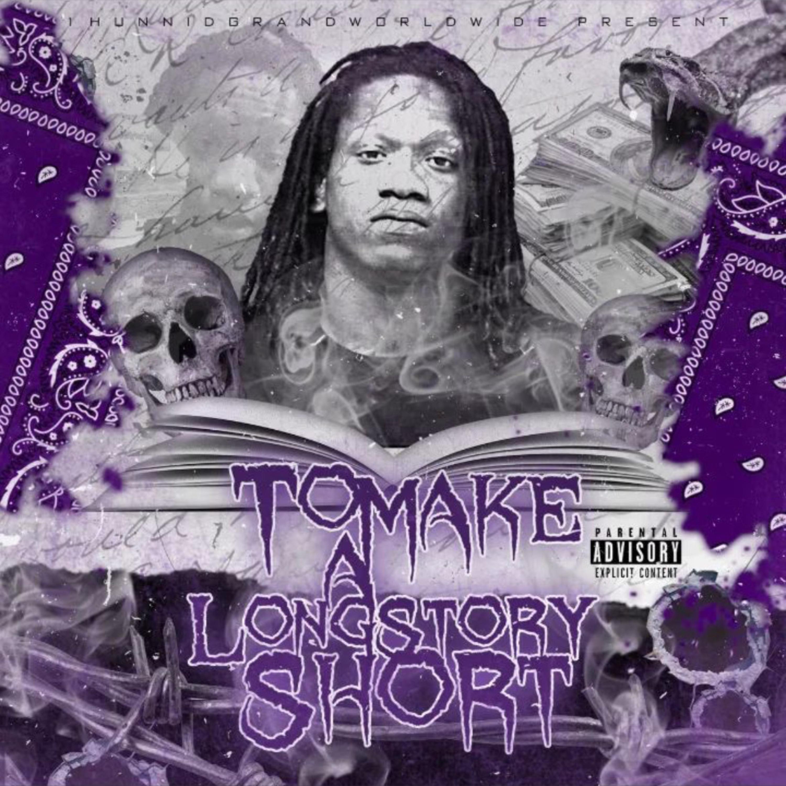 To Make A LongStory Short artwork