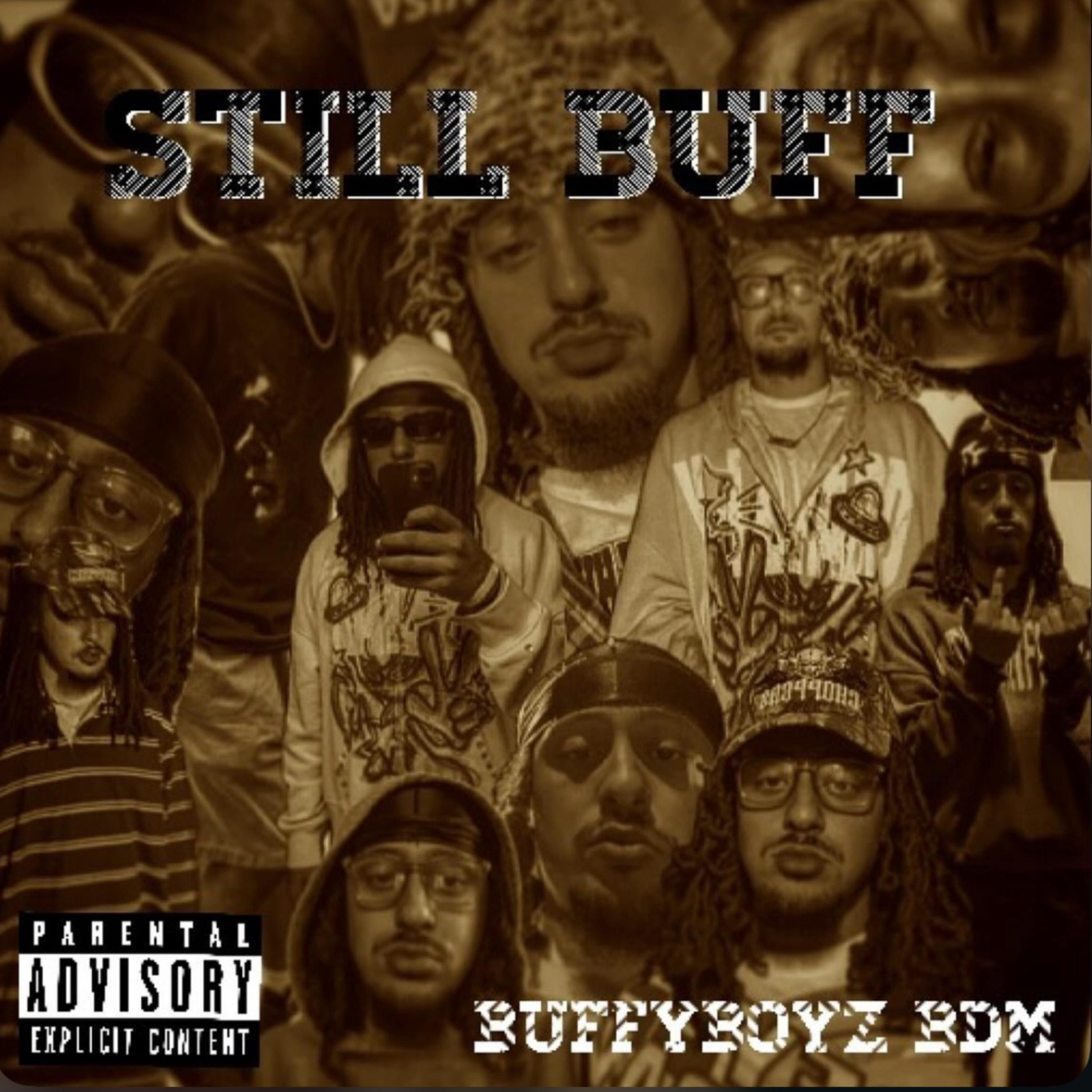 STILL BUFF artwork