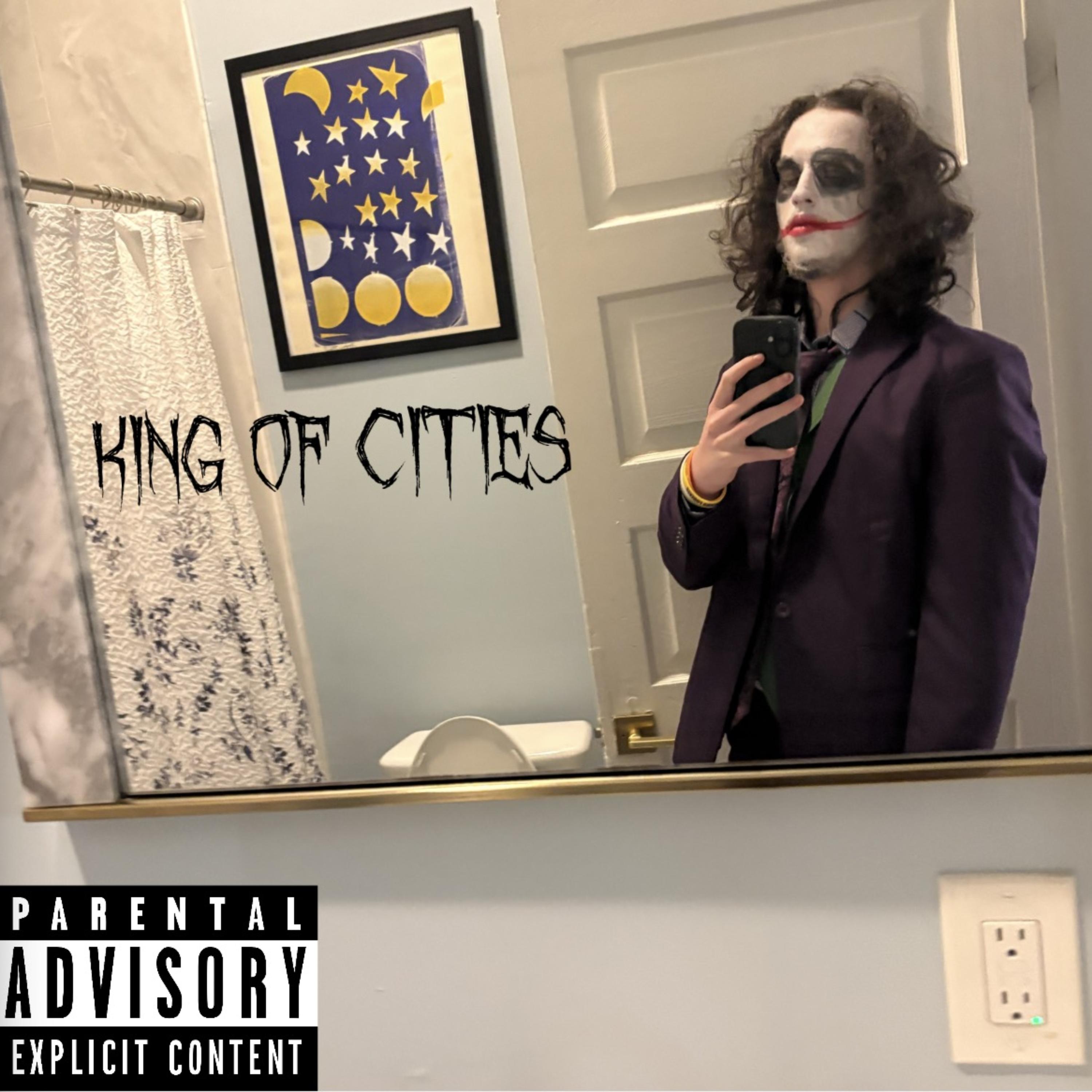 King Of Cities artwork
