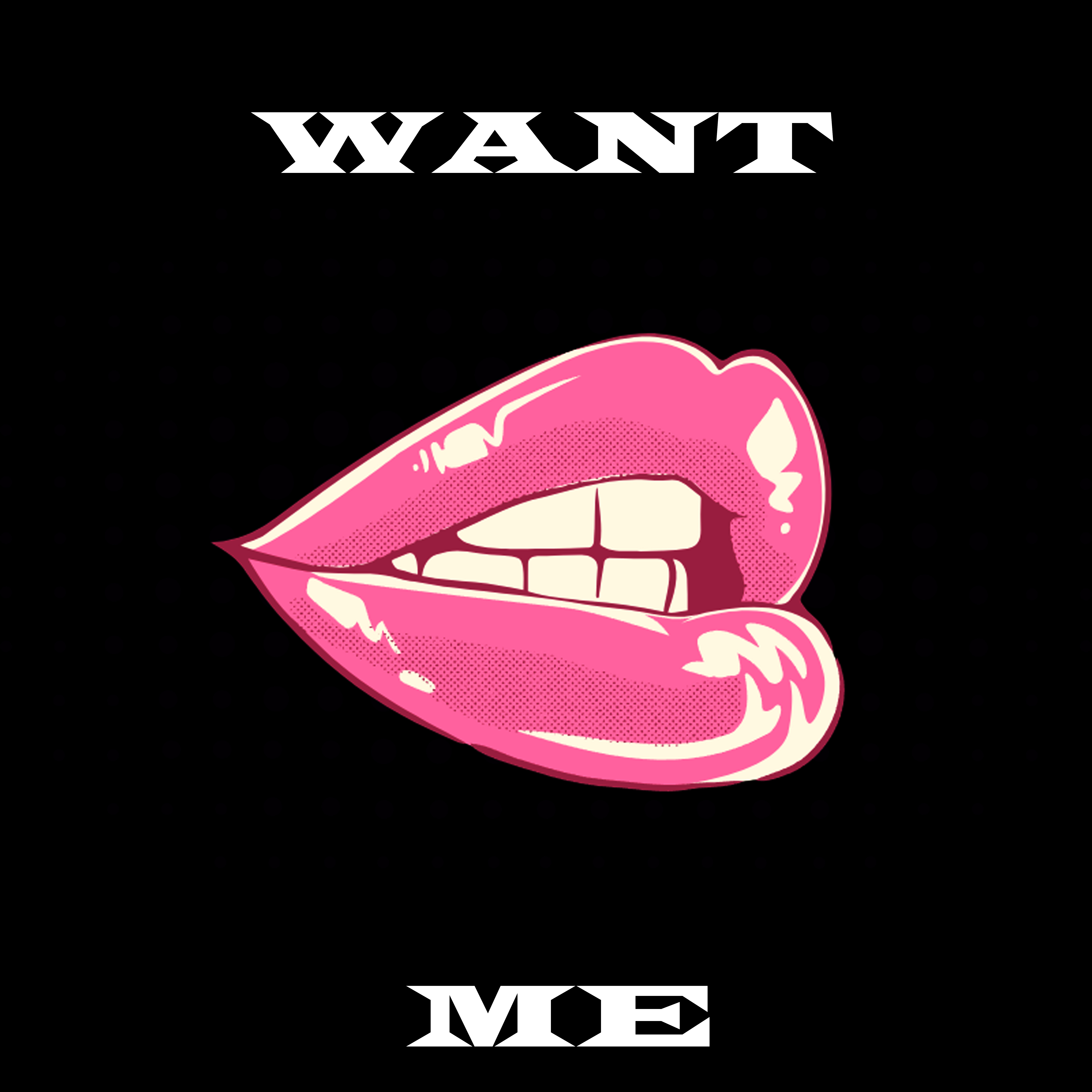 want me artwork