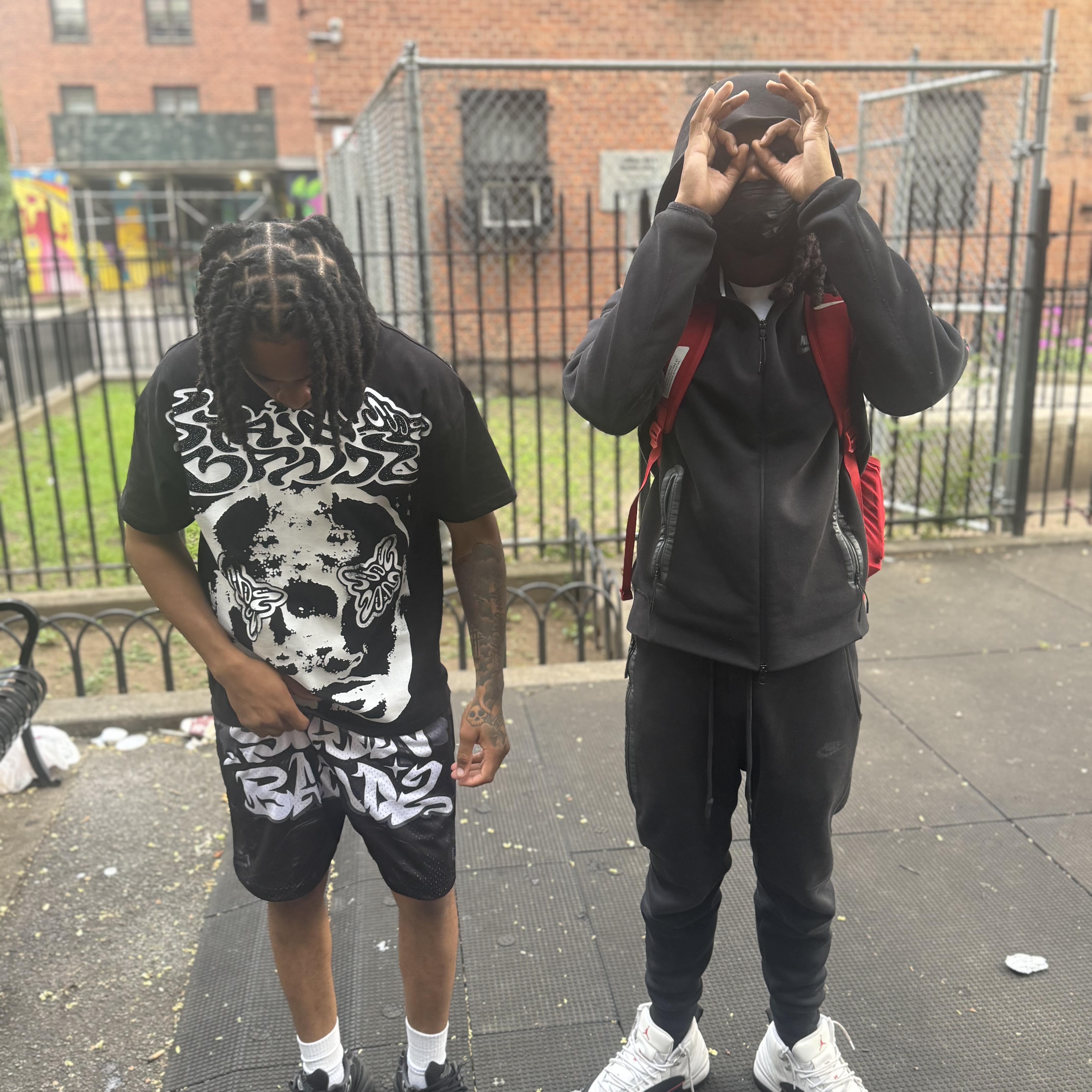 Twin Chop artwork