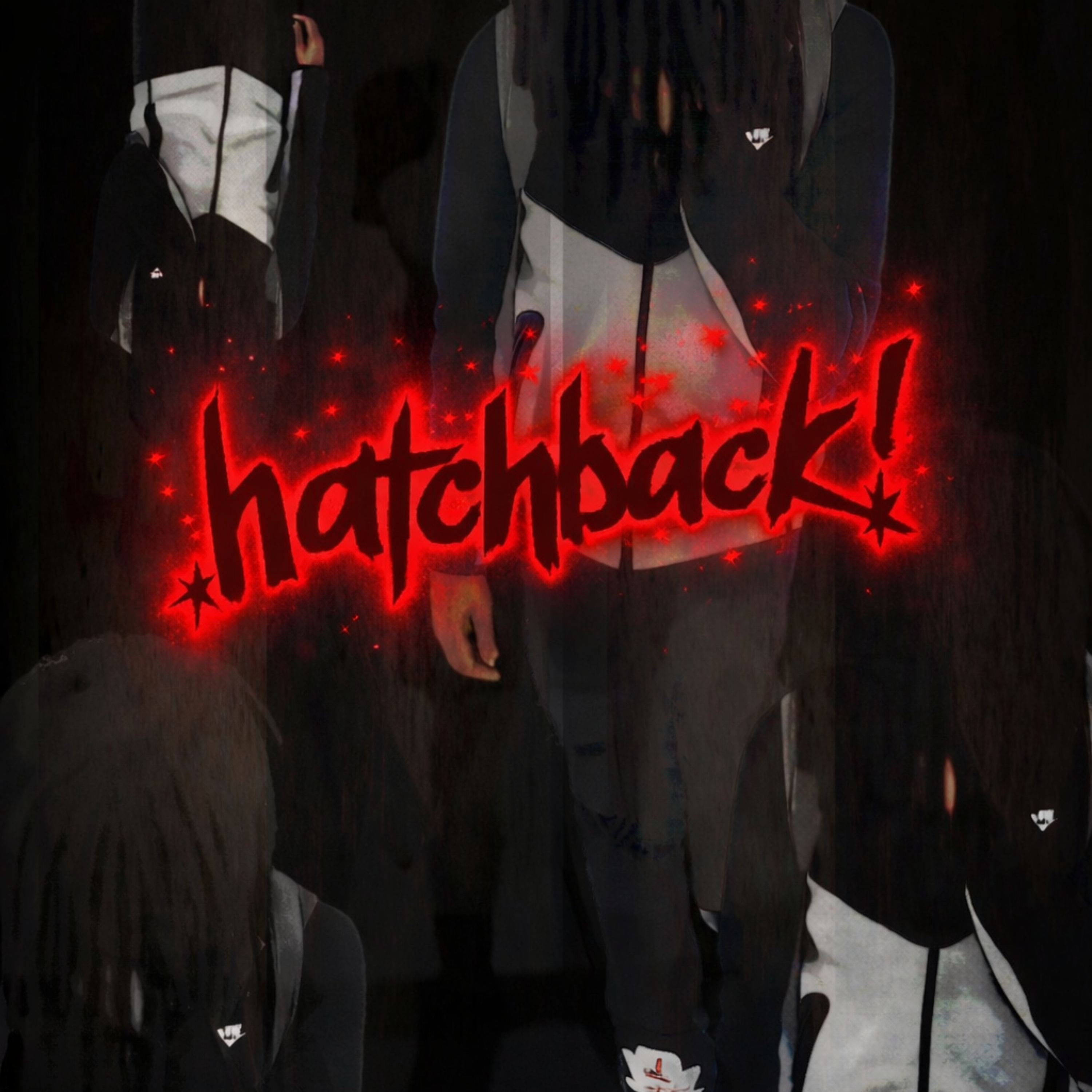 Hatchback! artwork