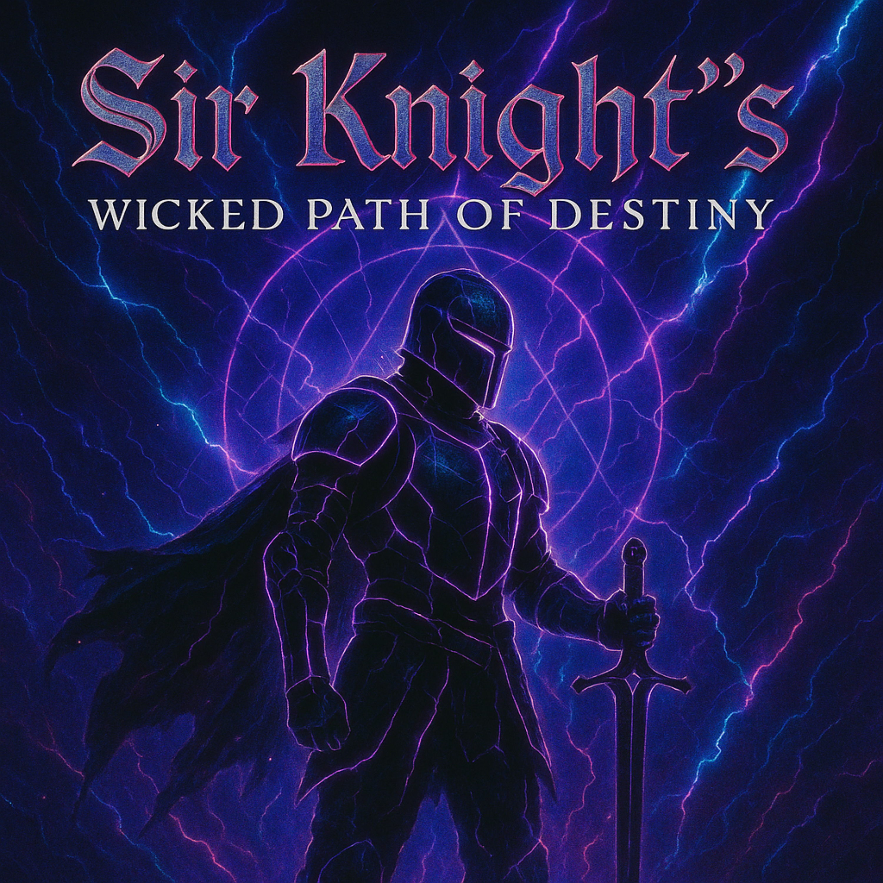 Sir Knight's Wicked Path of Destiny artwork