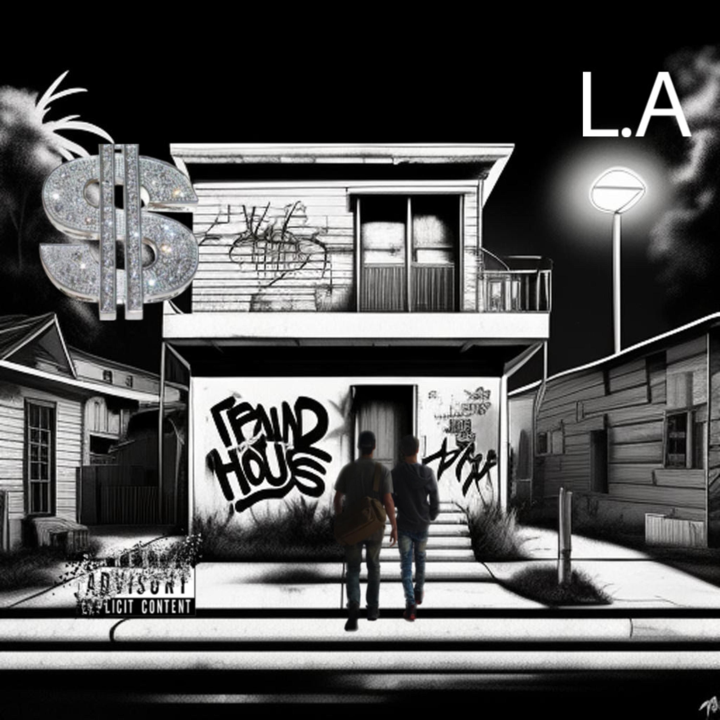 Im Back Nigga artwork