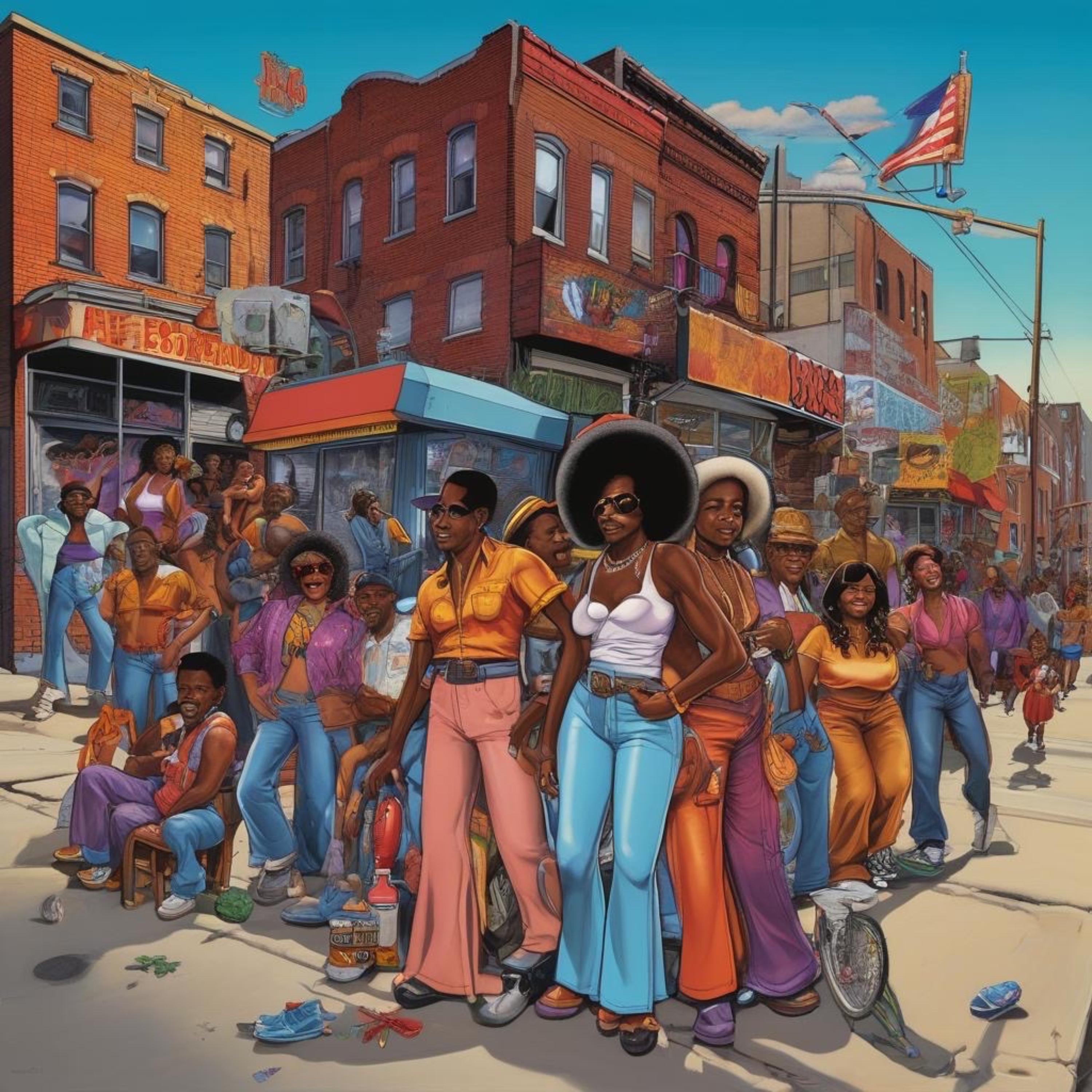 Feelin It artwork