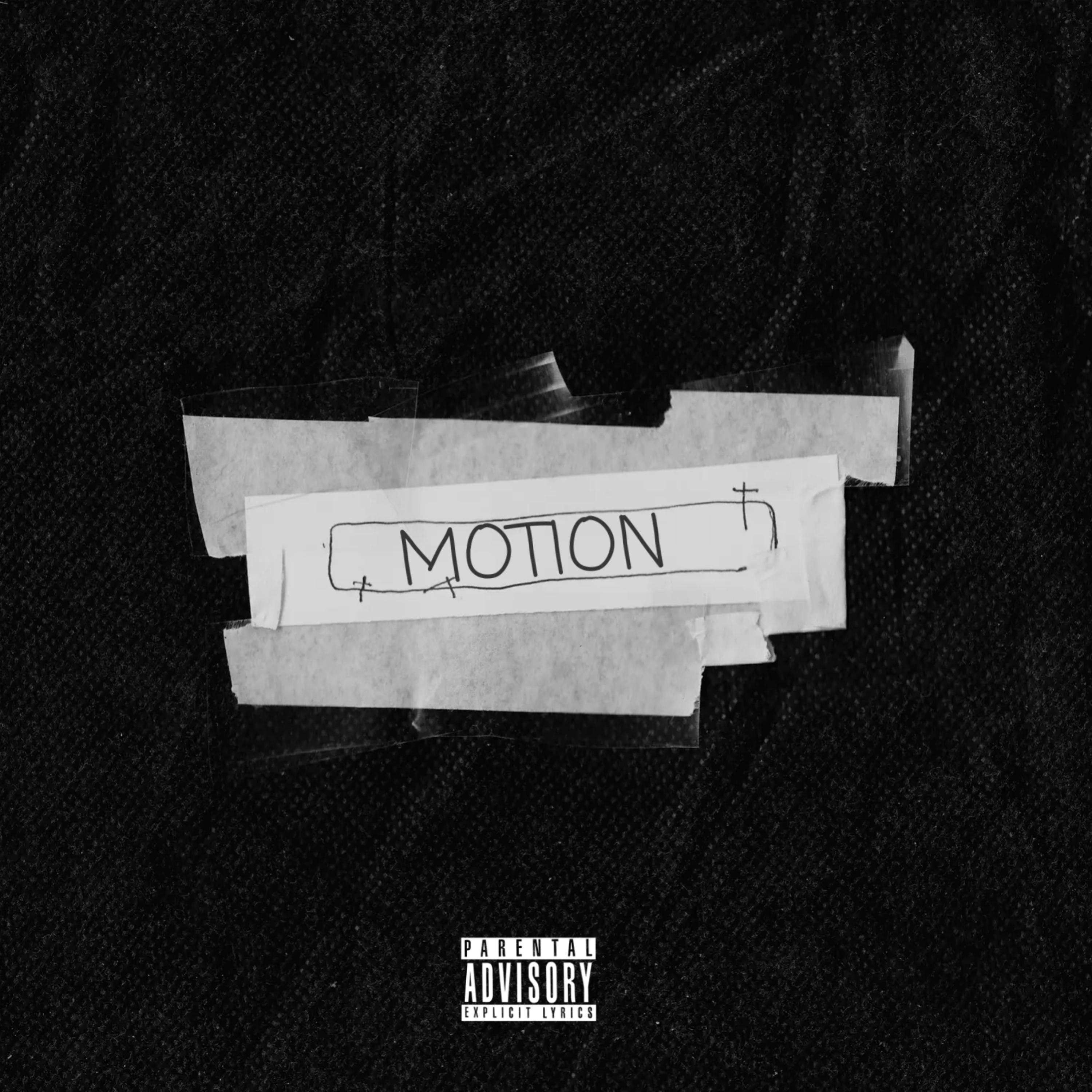 MOTION artwork