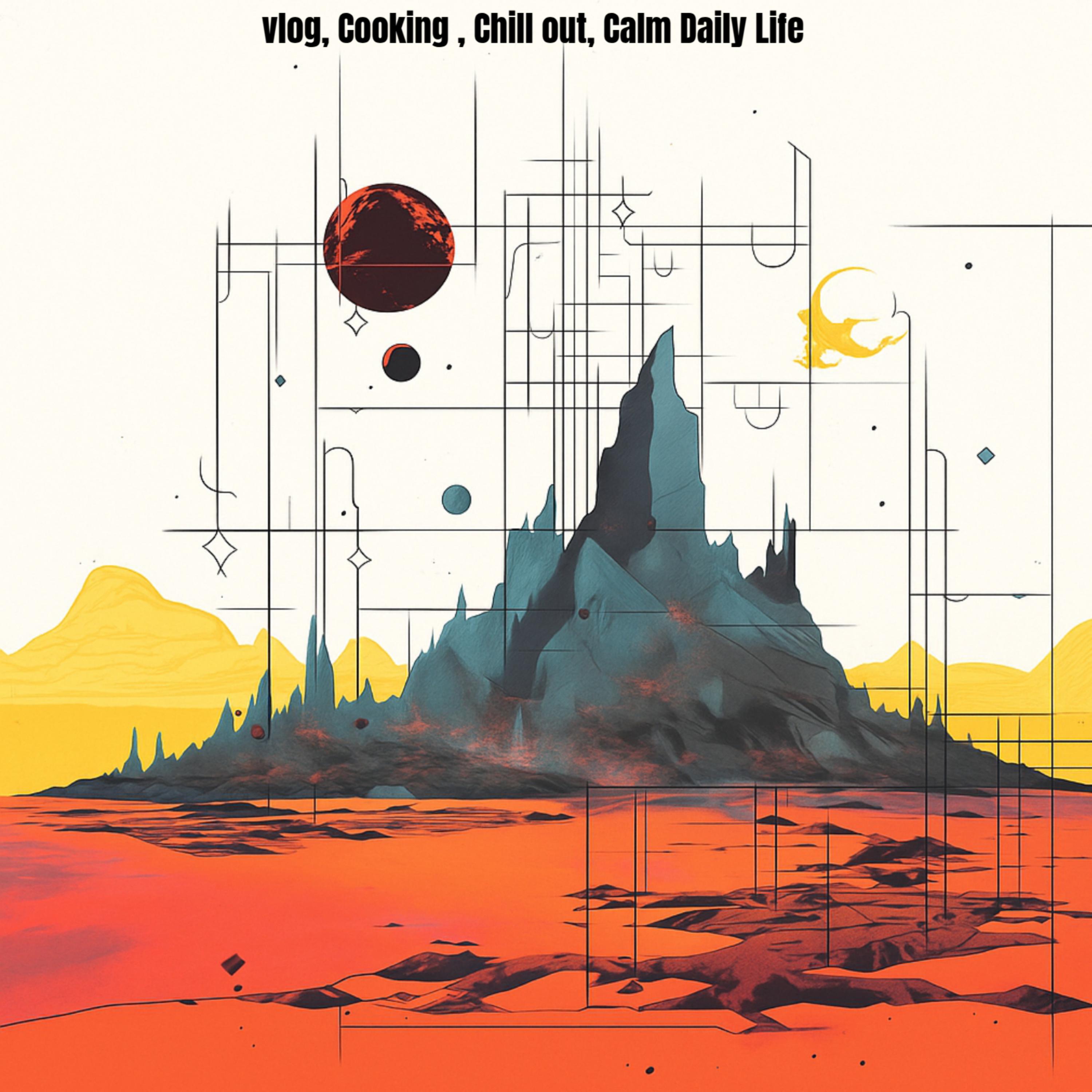 vlog, Cooking , Chill out, Calm Daily Life artwork