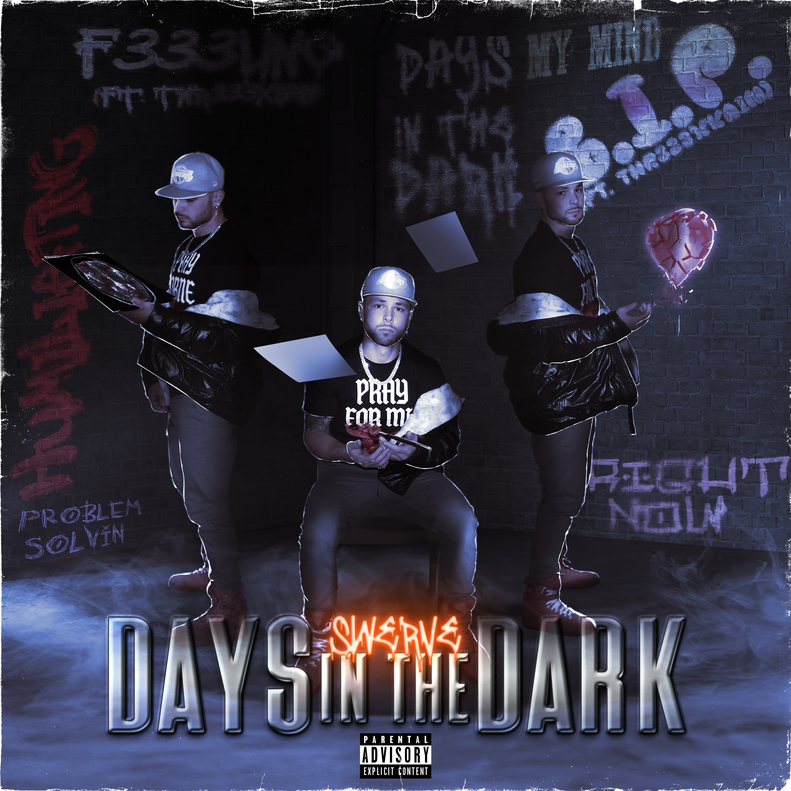 Days In The Dark artwork