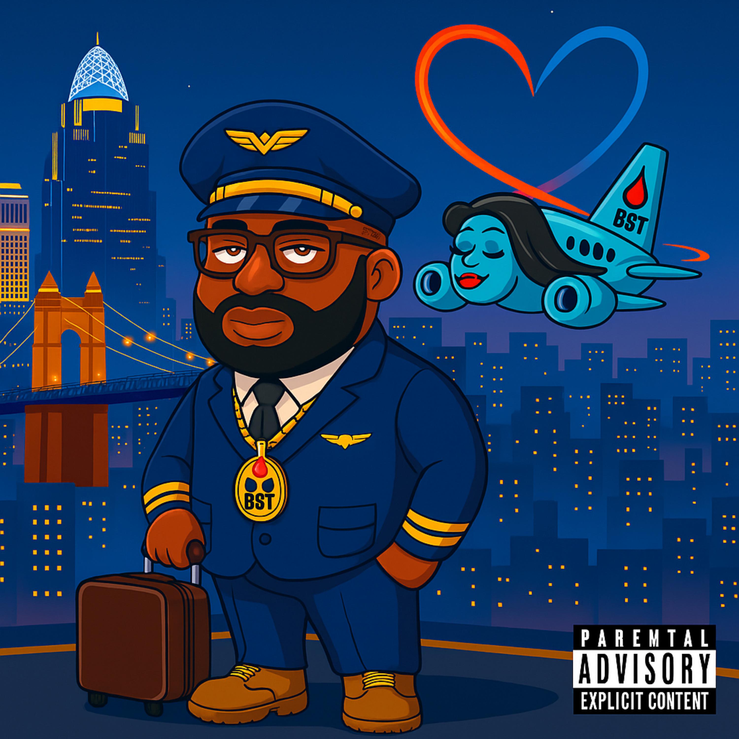 The Pilot artwork