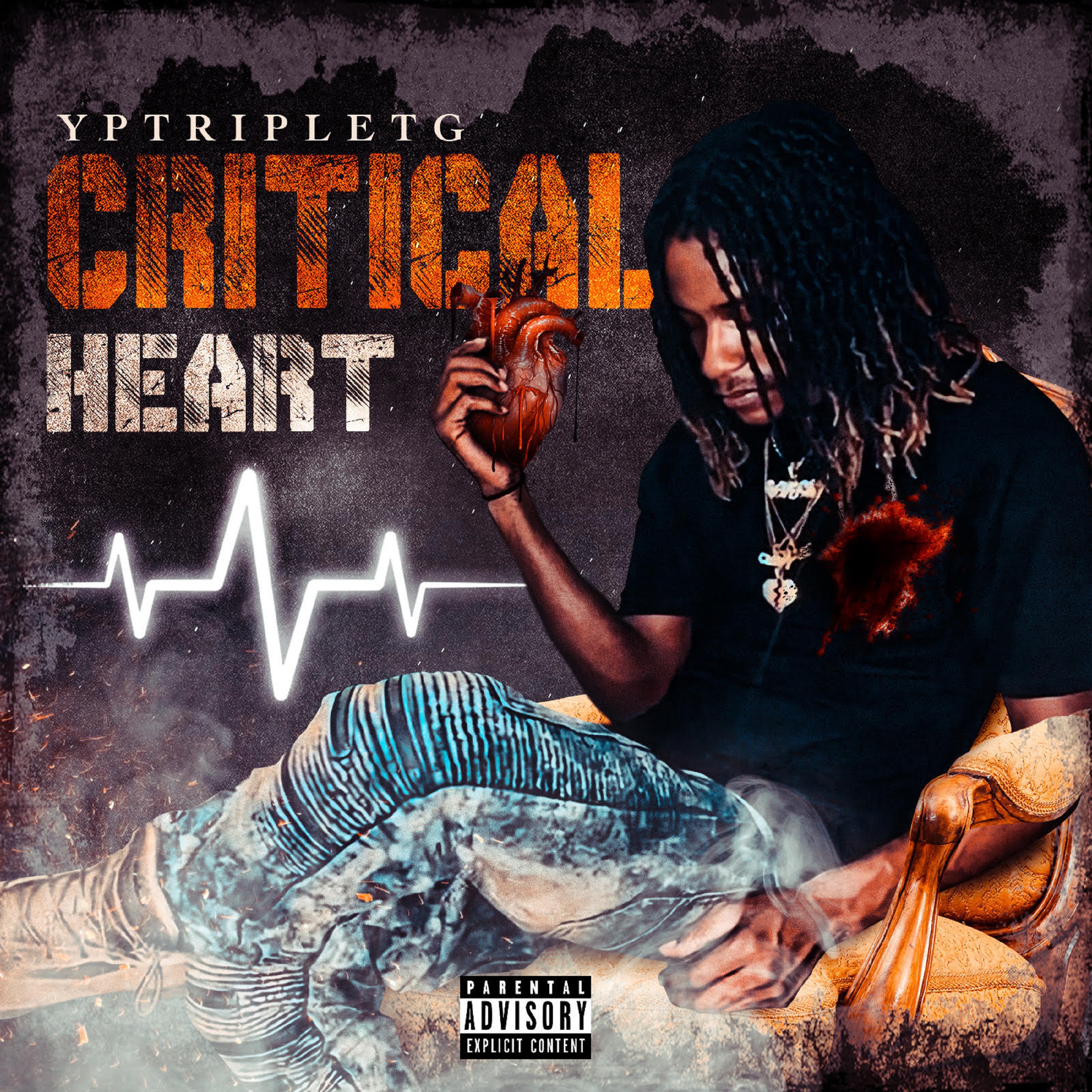 Critical Heart artwork