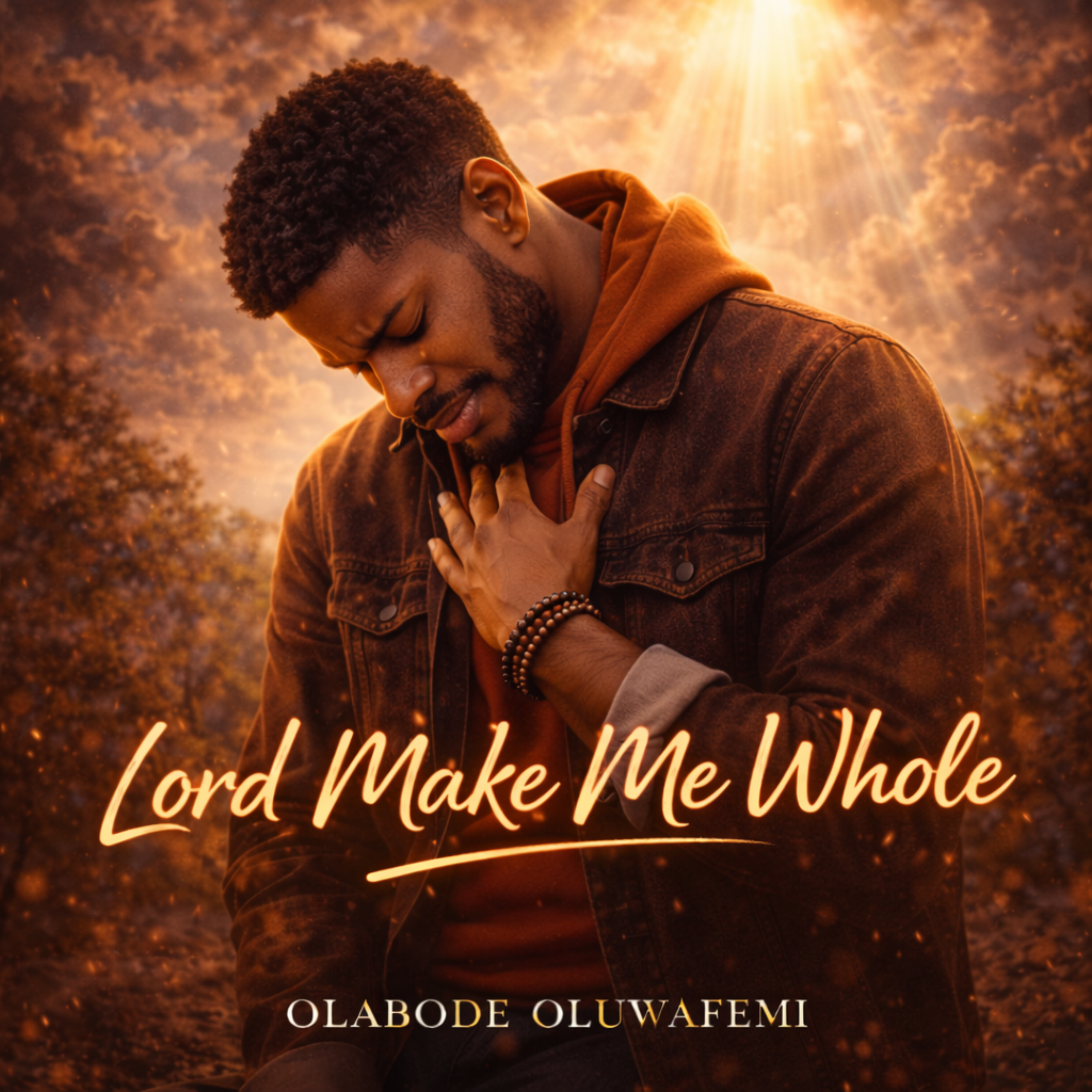 Lord Make Me Whole artwork