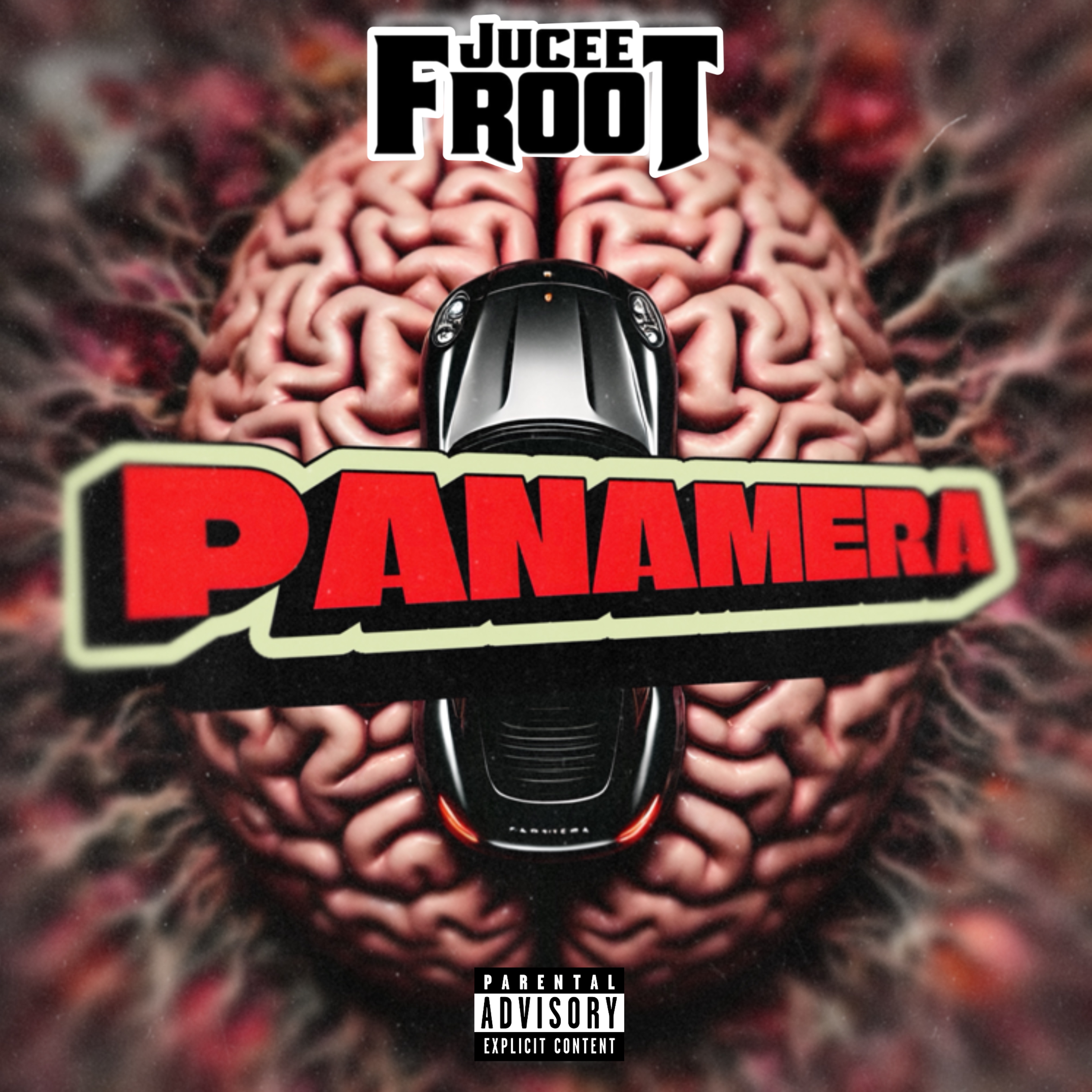 Panamera artwork