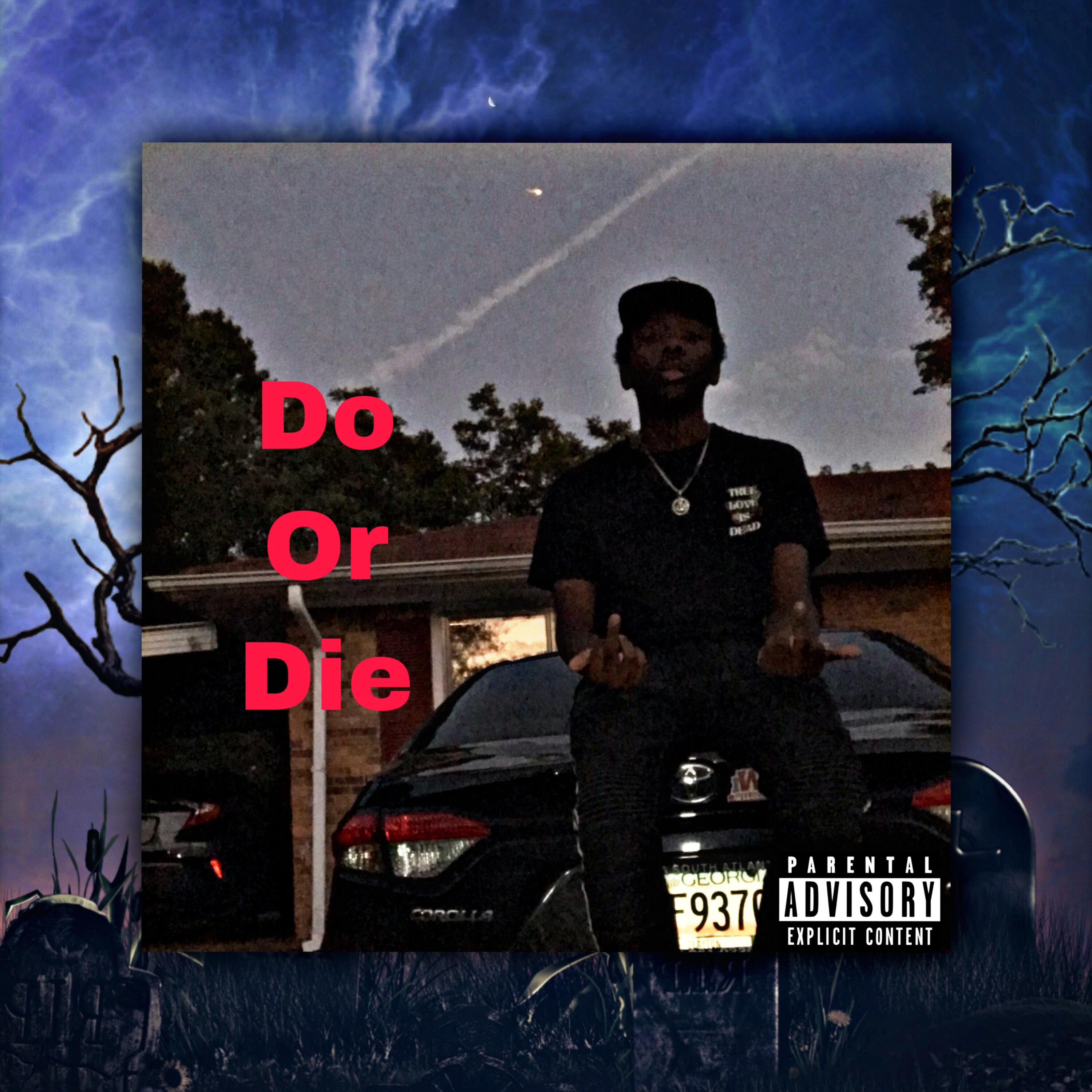 Do Or Die artwork