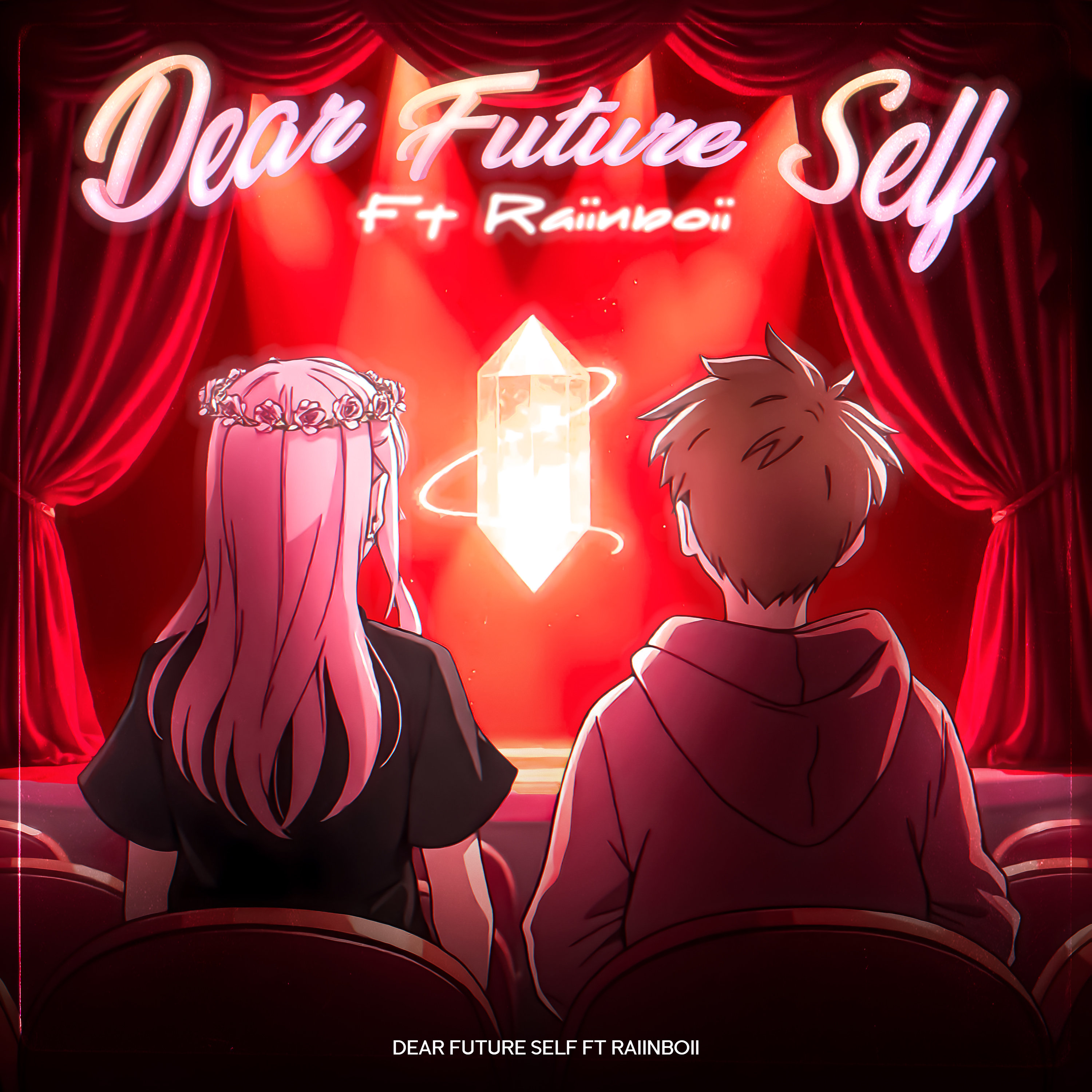 Dear Future Self artwork