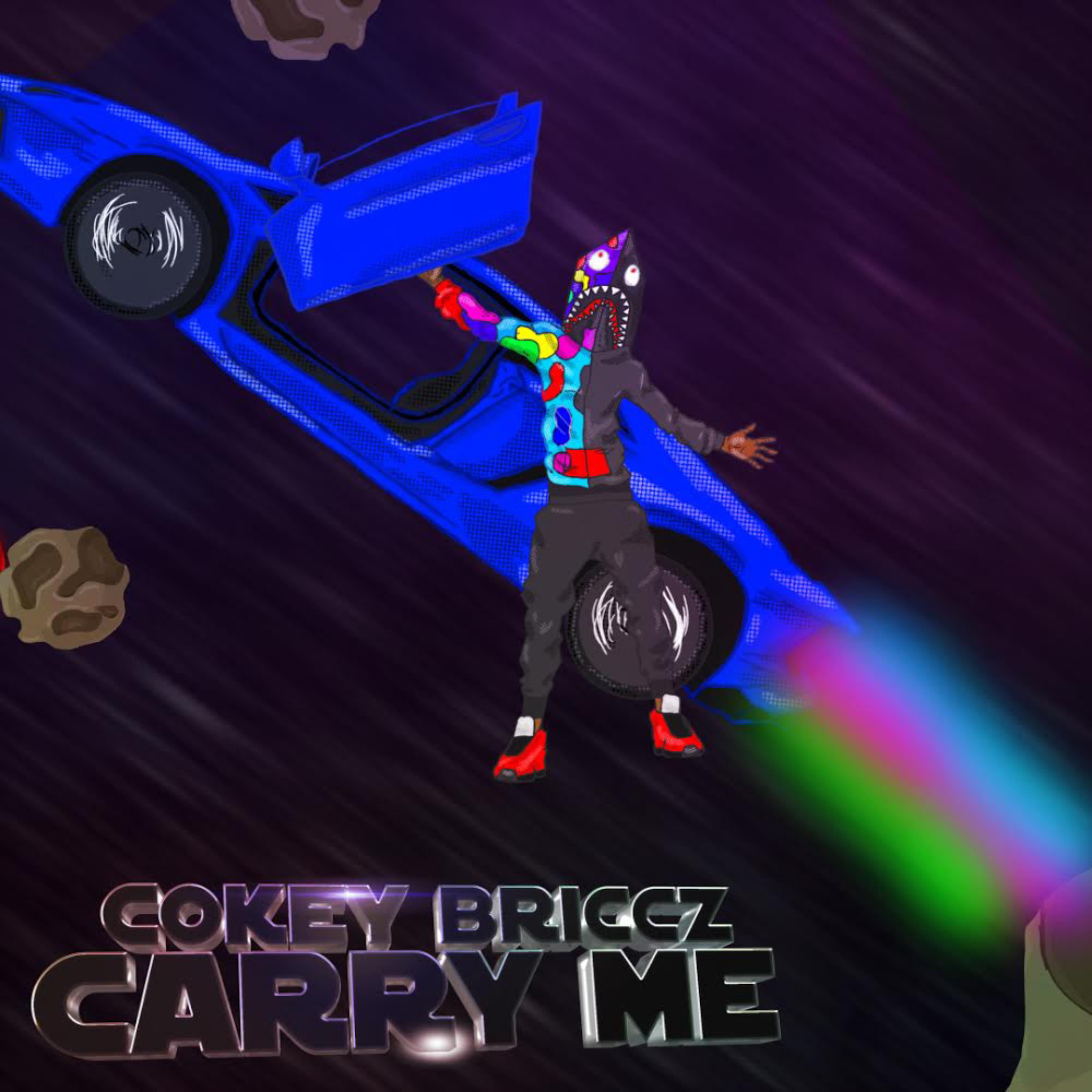 Carry Me artwork