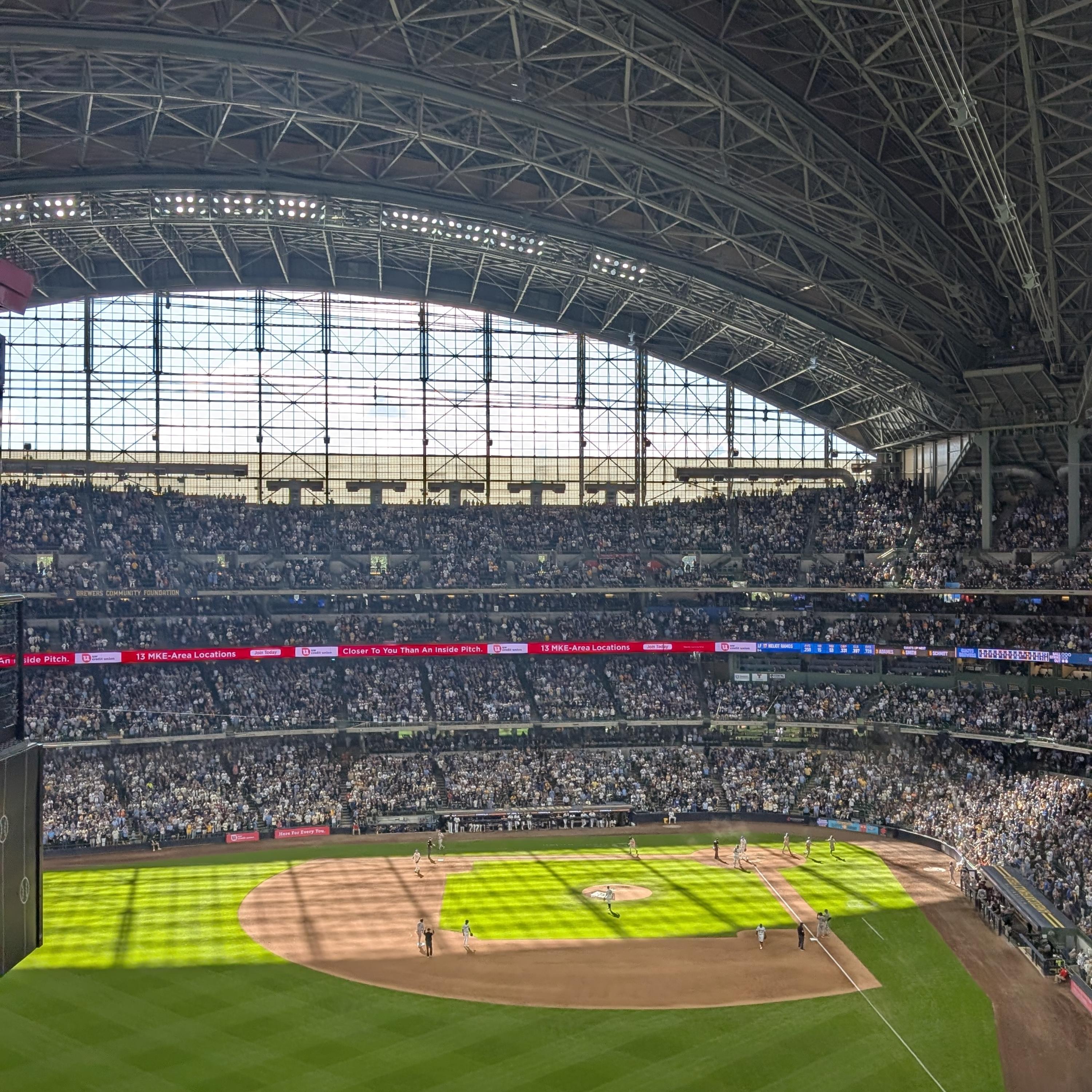 Bob Uecker tribute Brought The Game artwork