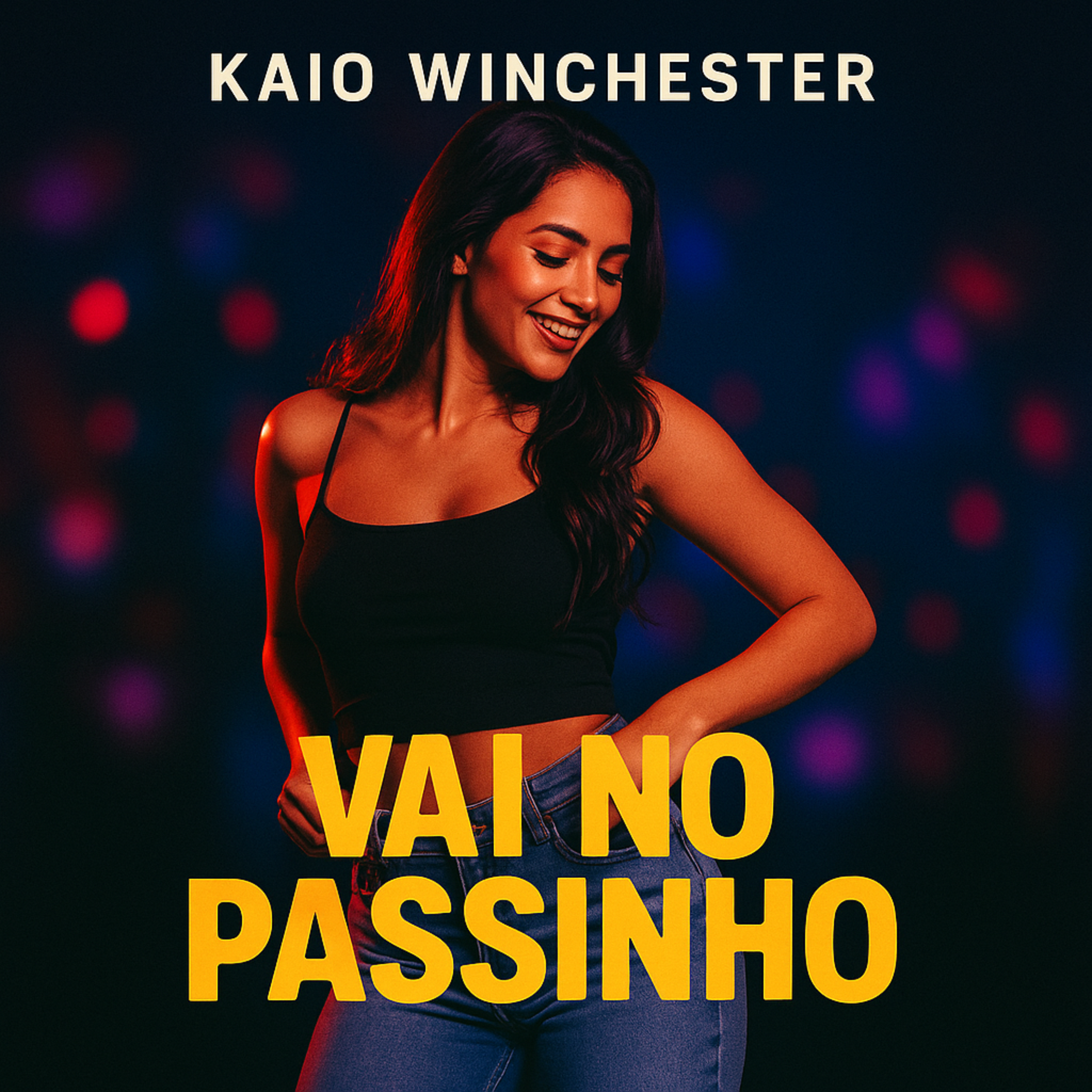 Vai no passinho artwork